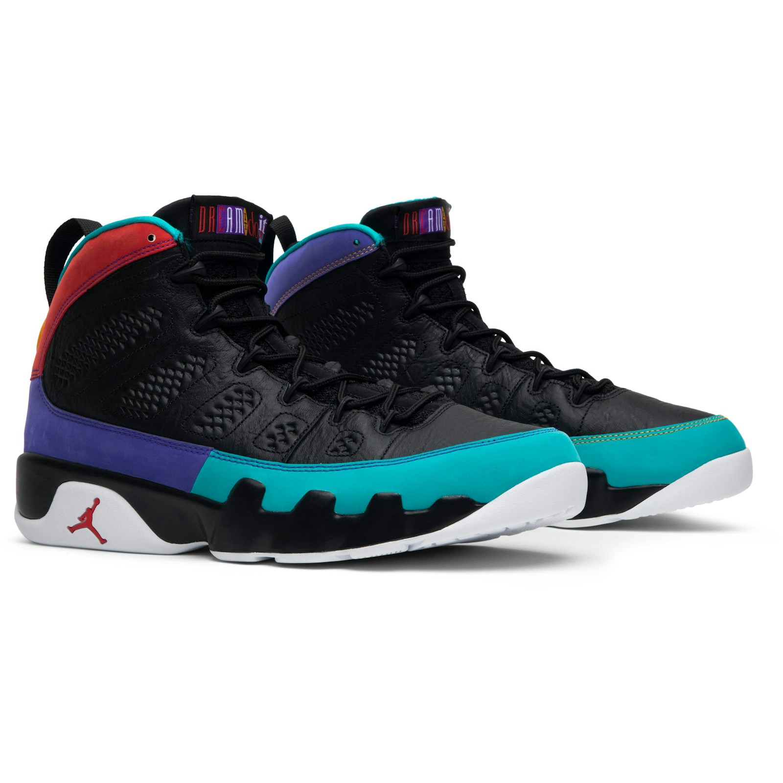 Air Jordan 9 Retro ‘Dream It, Do It’ 302370-065 - Image 8