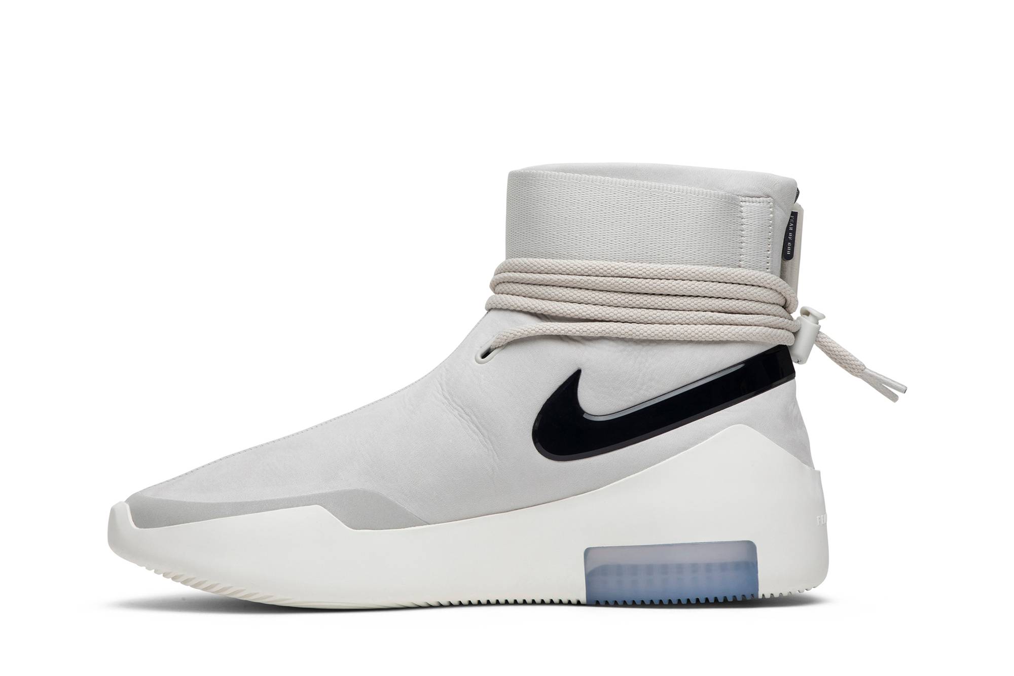 Nike Air Fear of God Shoot Around ‘Light Bone’ AT9915-002 - Image 3