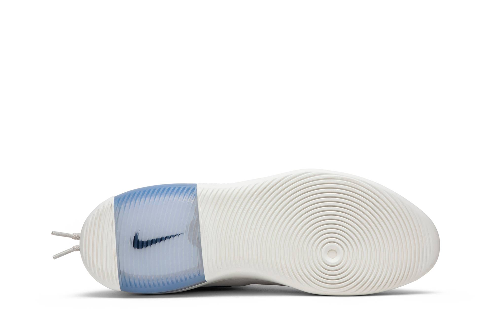 Nike Air Fear of God Shoot Around ‘Light Bone’ AT9915-002 - Image 4