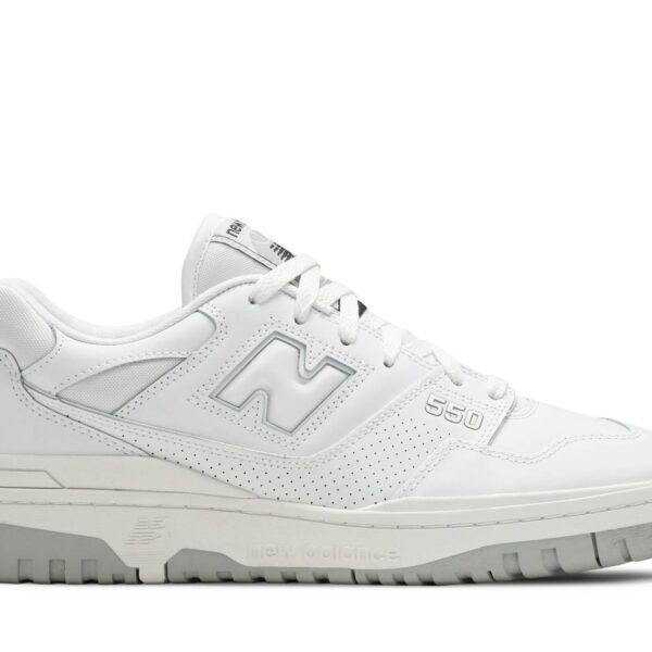 New Balance 550 ‘White Grey’ BB550PB1