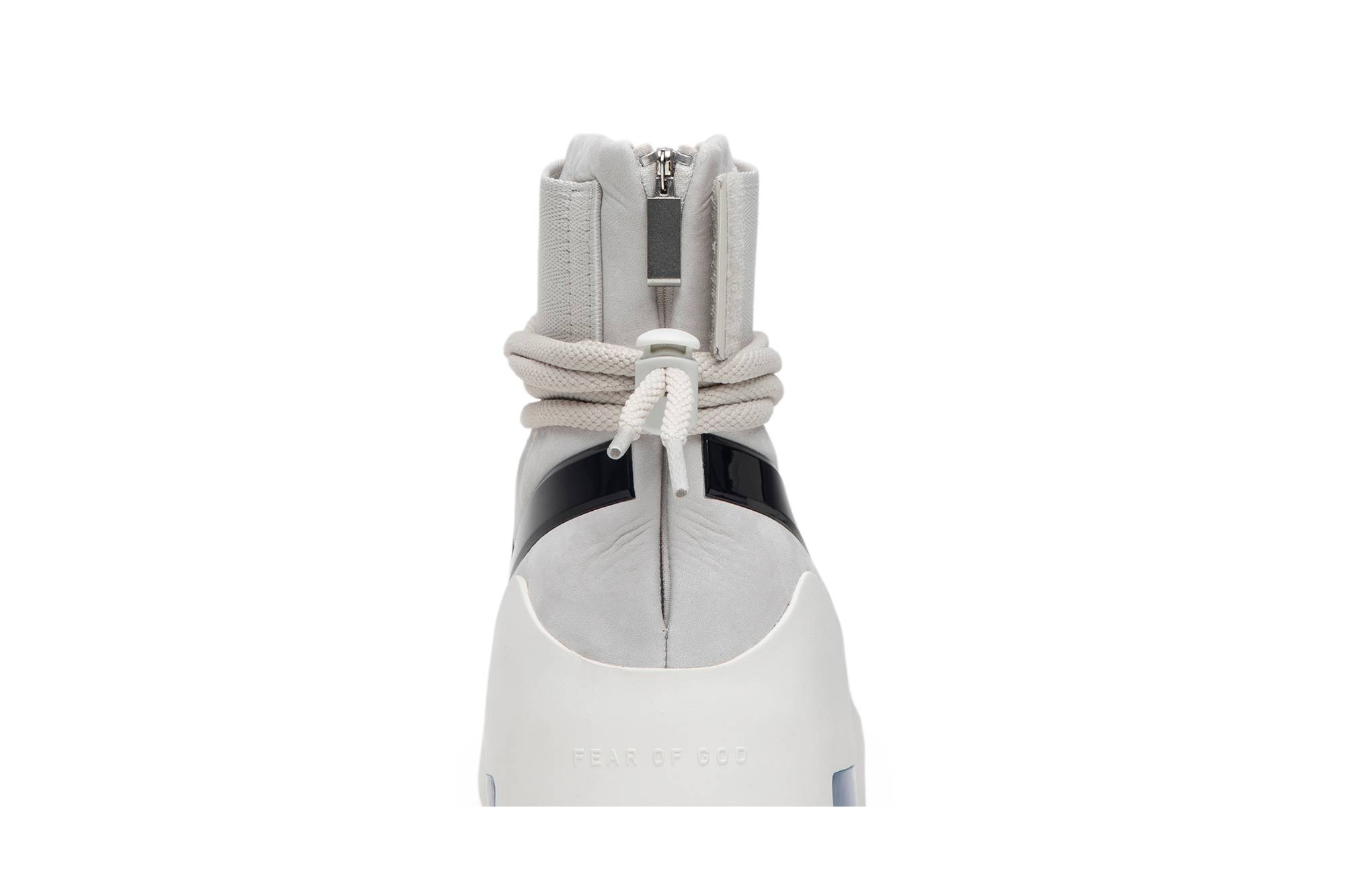 Nike Air Fear of God Shoot Around ‘Light Bone’ AT9915-002 - Image 7