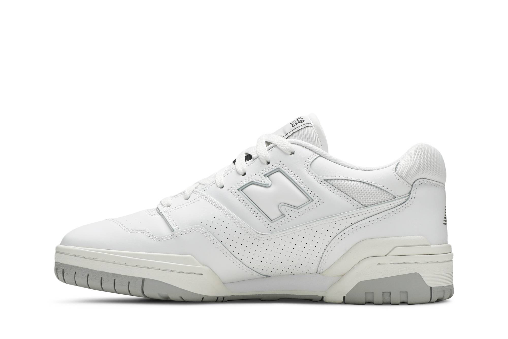 New Balance 550 ‘White Grey’ BB550PB1 - Image 3