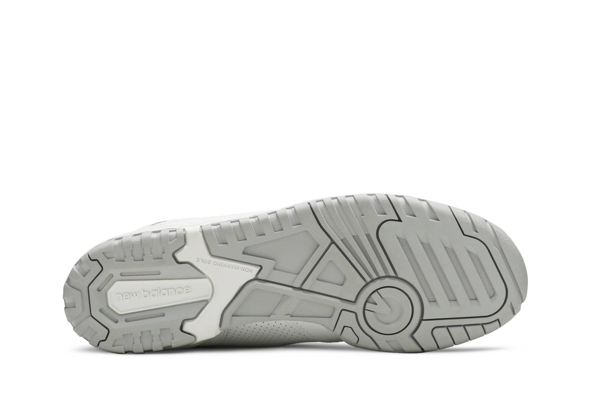 New Balance 550 ‘White Grey’ BB550PB1 - Image 4