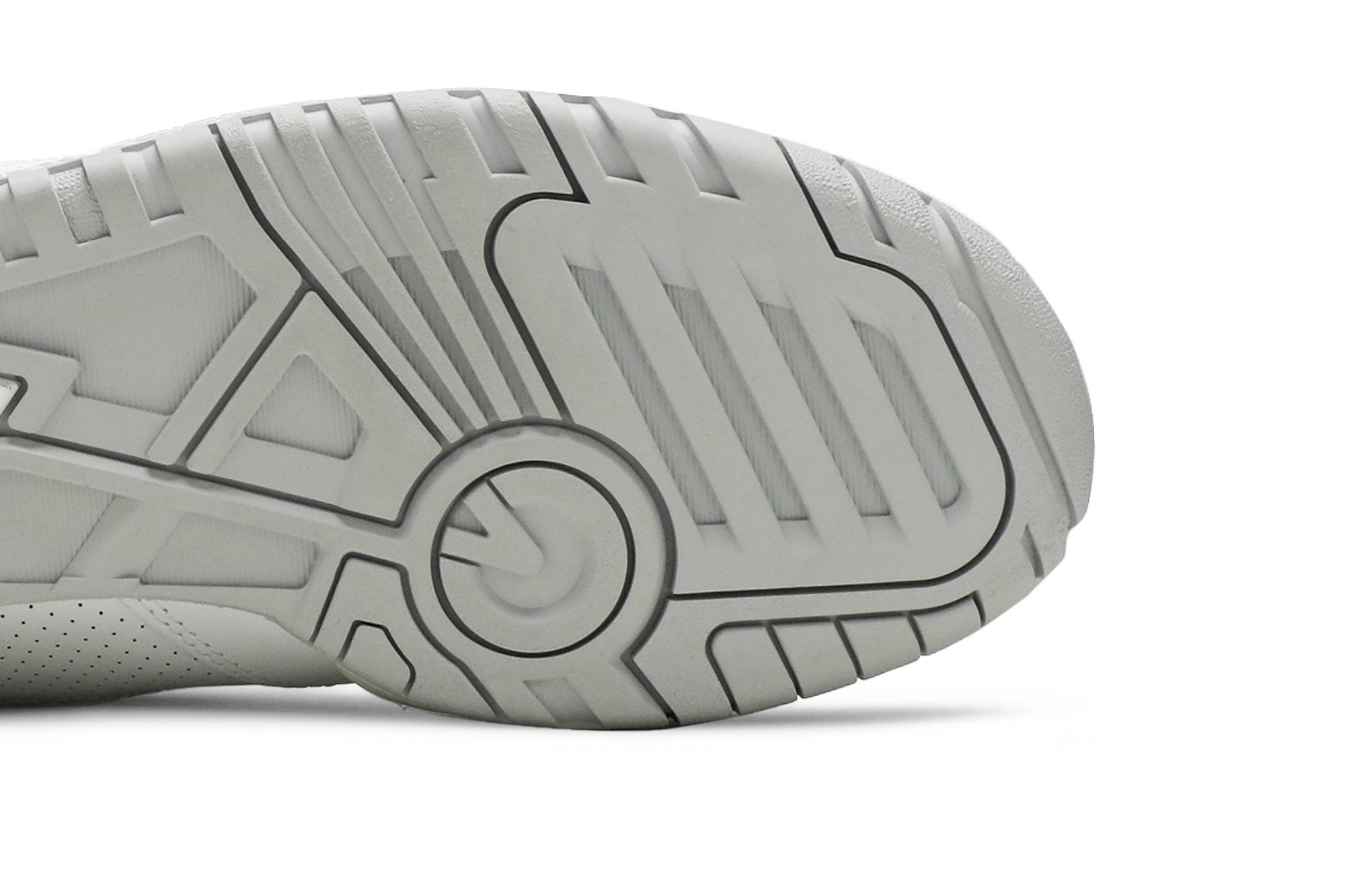 New Balance 550 ‘White Grey’ BB550PB1 - Image 5