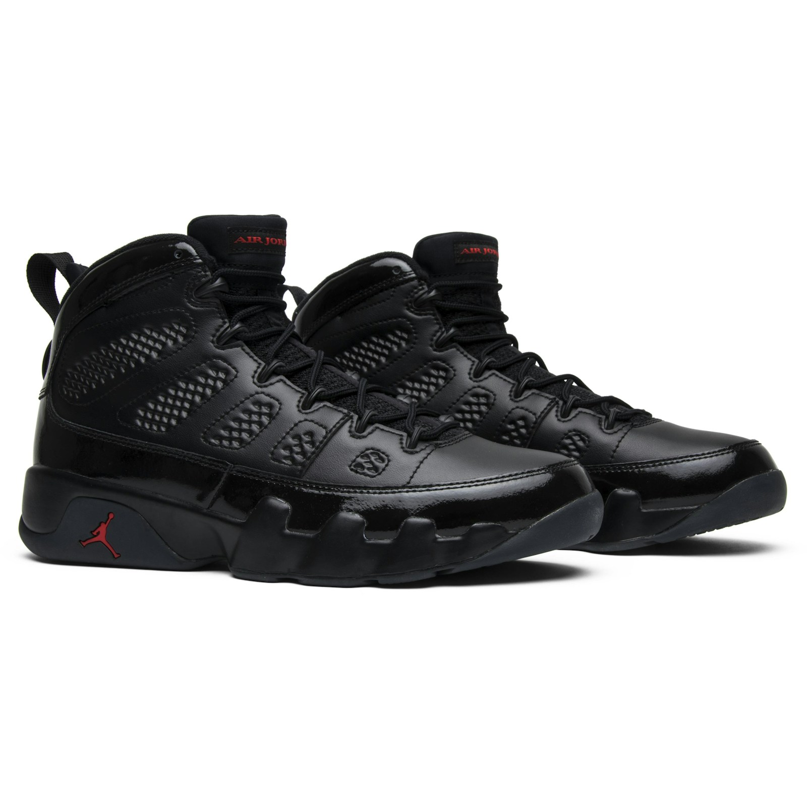 Air Jordan 9 Retro ‘Bred’ 302370-014 - Image 8