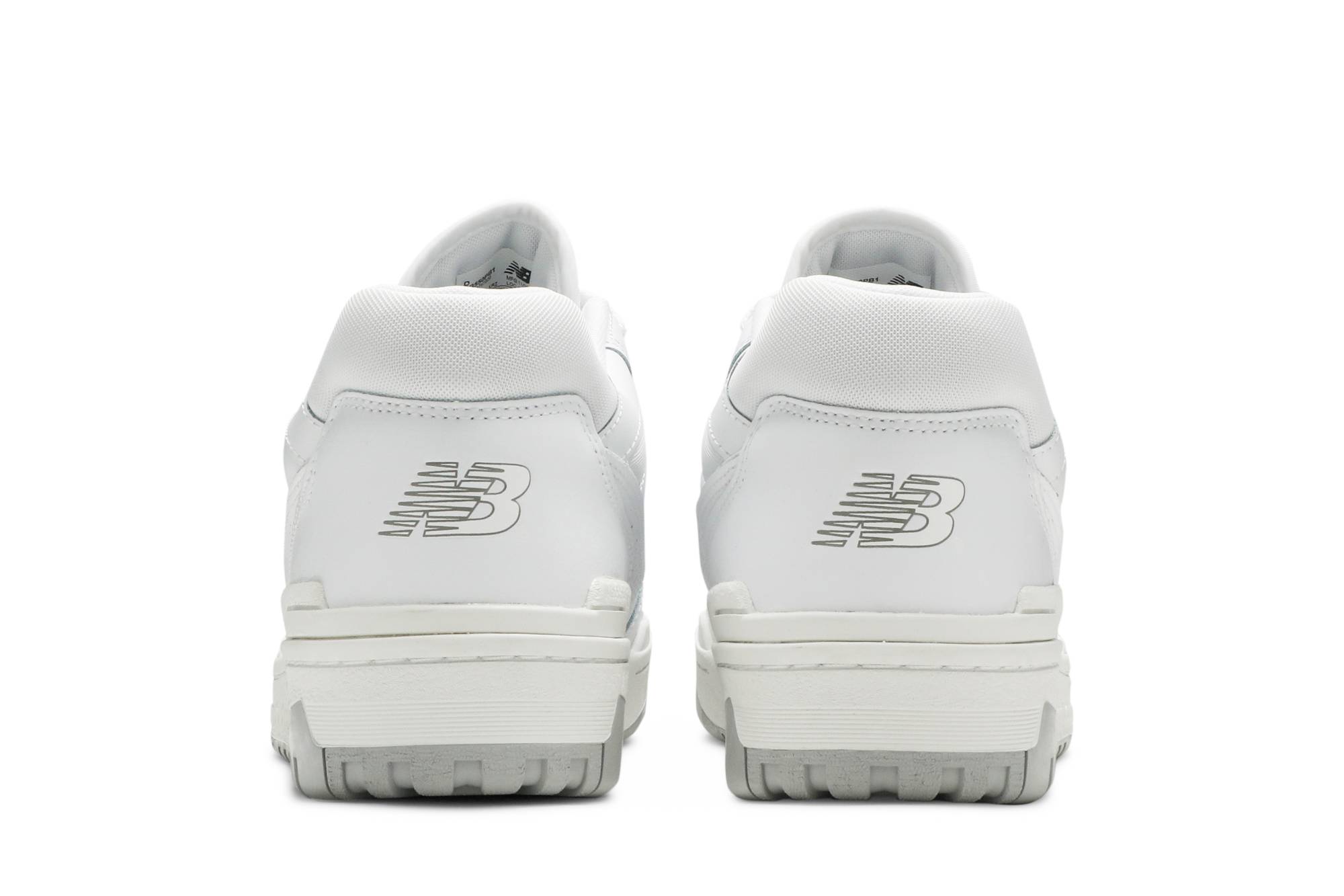 New Balance 550 ‘White Grey’ BB550PB1 - Image 6