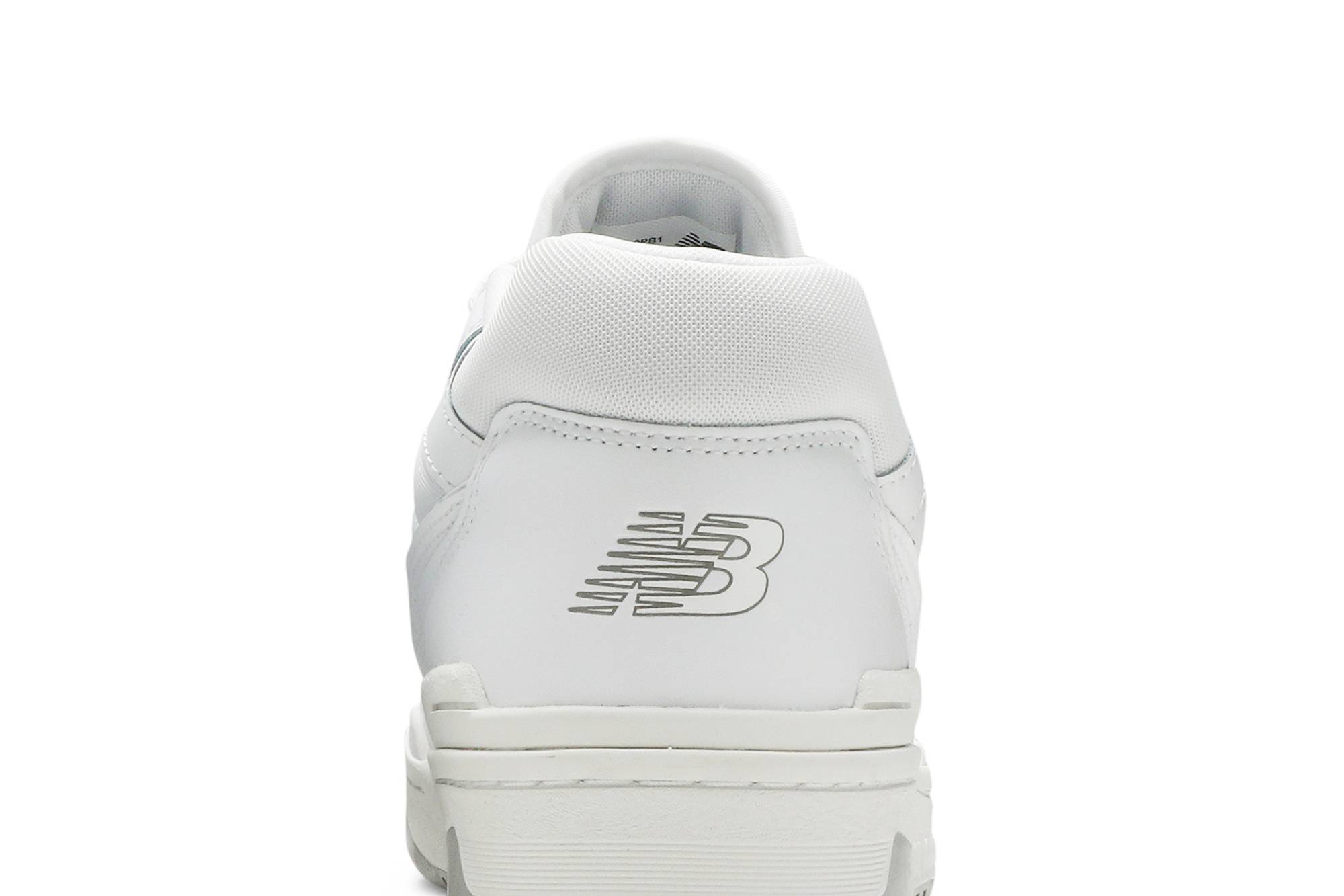 New Balance 550 ‘White Grey’ BB550PB1 - Image 7
