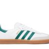 Mexico x adidas Samba Team ‘White Collegiate Green’ HQ7036