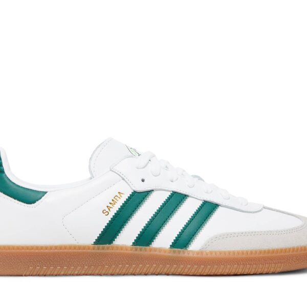 Mexico x adidas Samba Team ‘White Collegiate Green’ HQ7036
