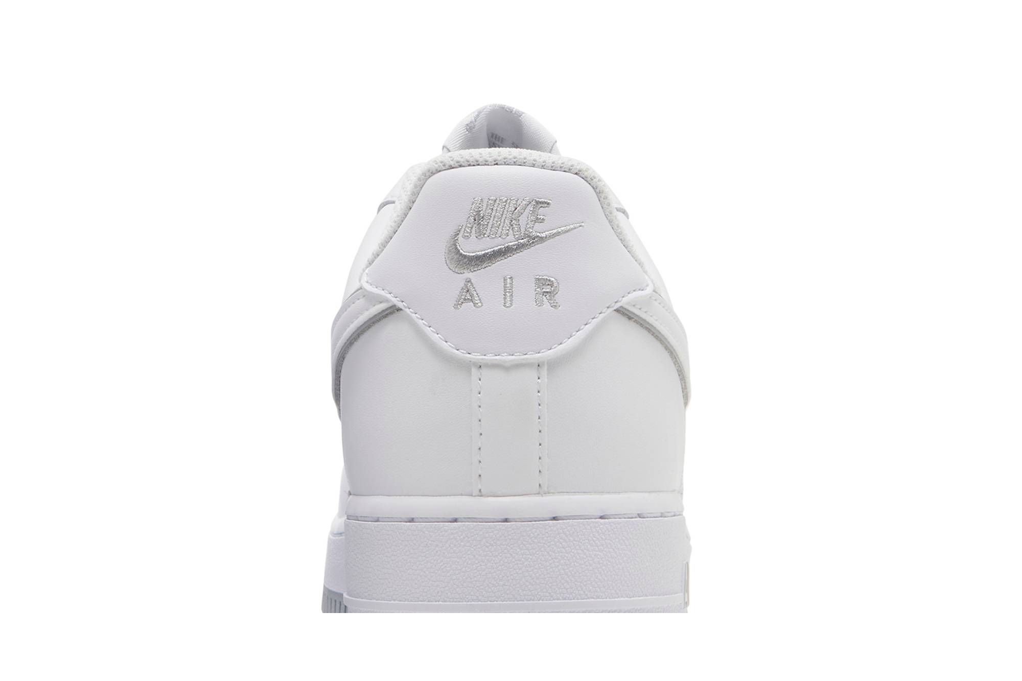 Nike Air Force 1 ’07 ‘White Wolf Grey’ DV0788-100 - Image 7