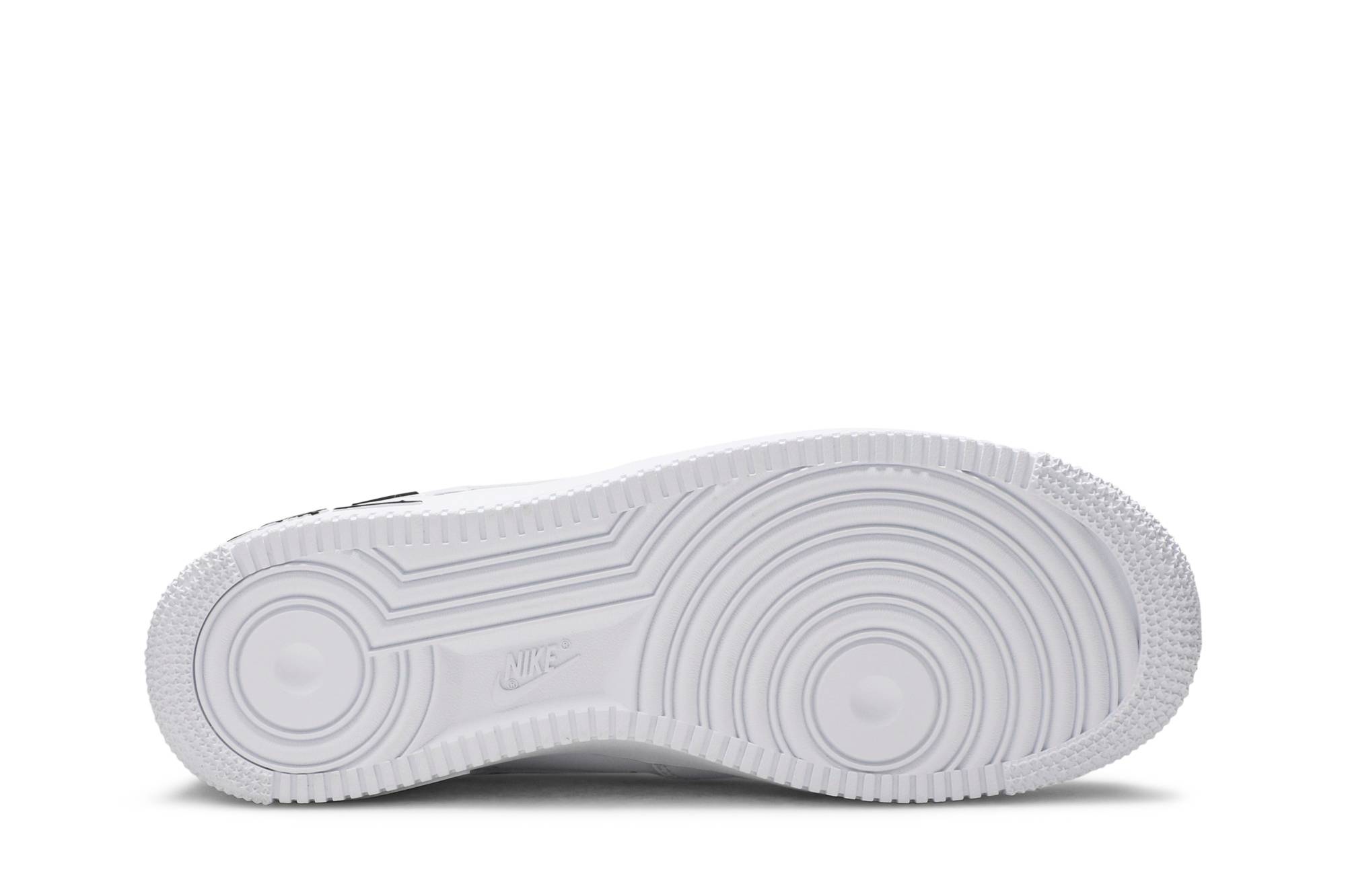 Nike Air Force 1 ’07 LV8 ‘Added Air’ CJ1379-100 - Image 4
