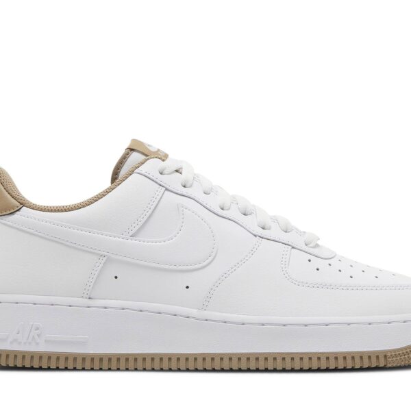 Nike Air Force 1 ’07 LV8 ‘White Taupe’ DR9867-100