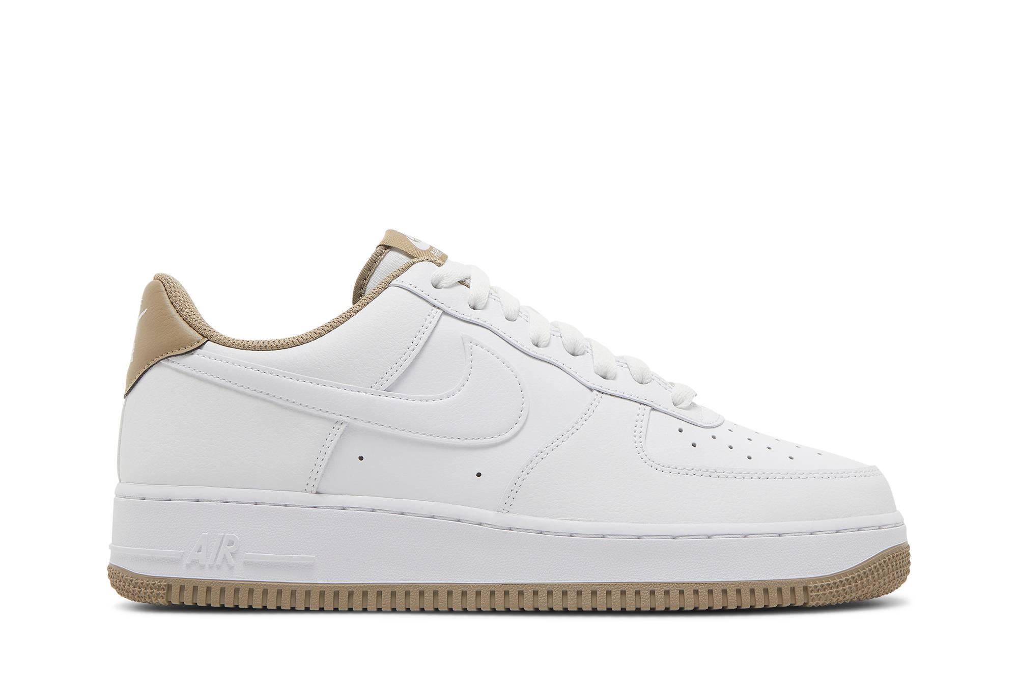 Nike Air Force 1 ’07 LV8 ‘White Taupe’ DR9867-100