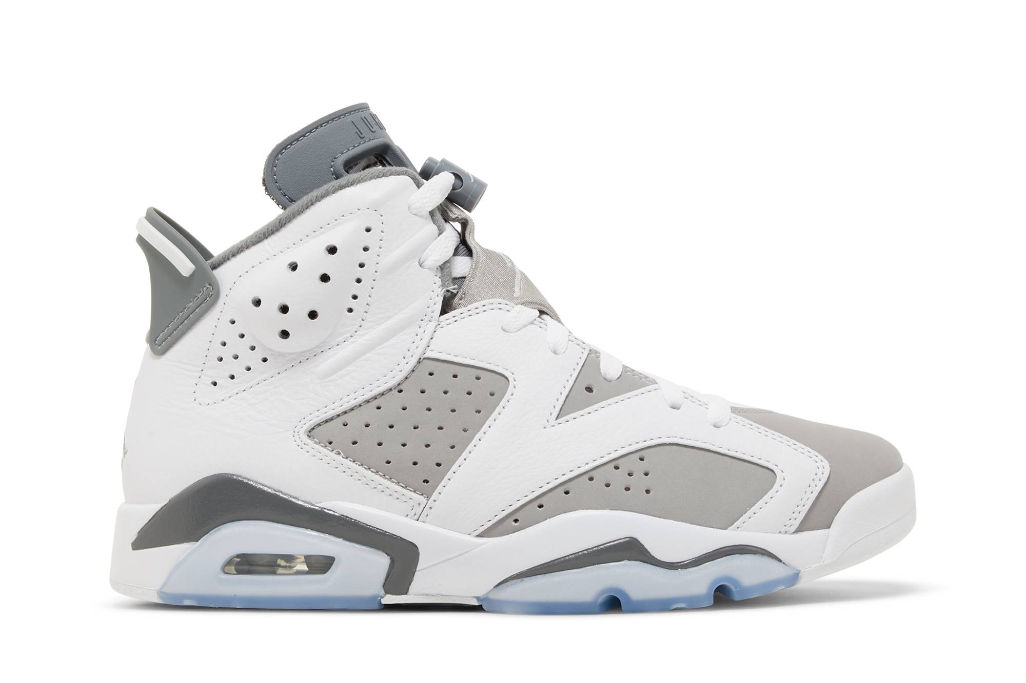 Air Jordan 6 ‘Cool Grey’ CT8529-100 0Th