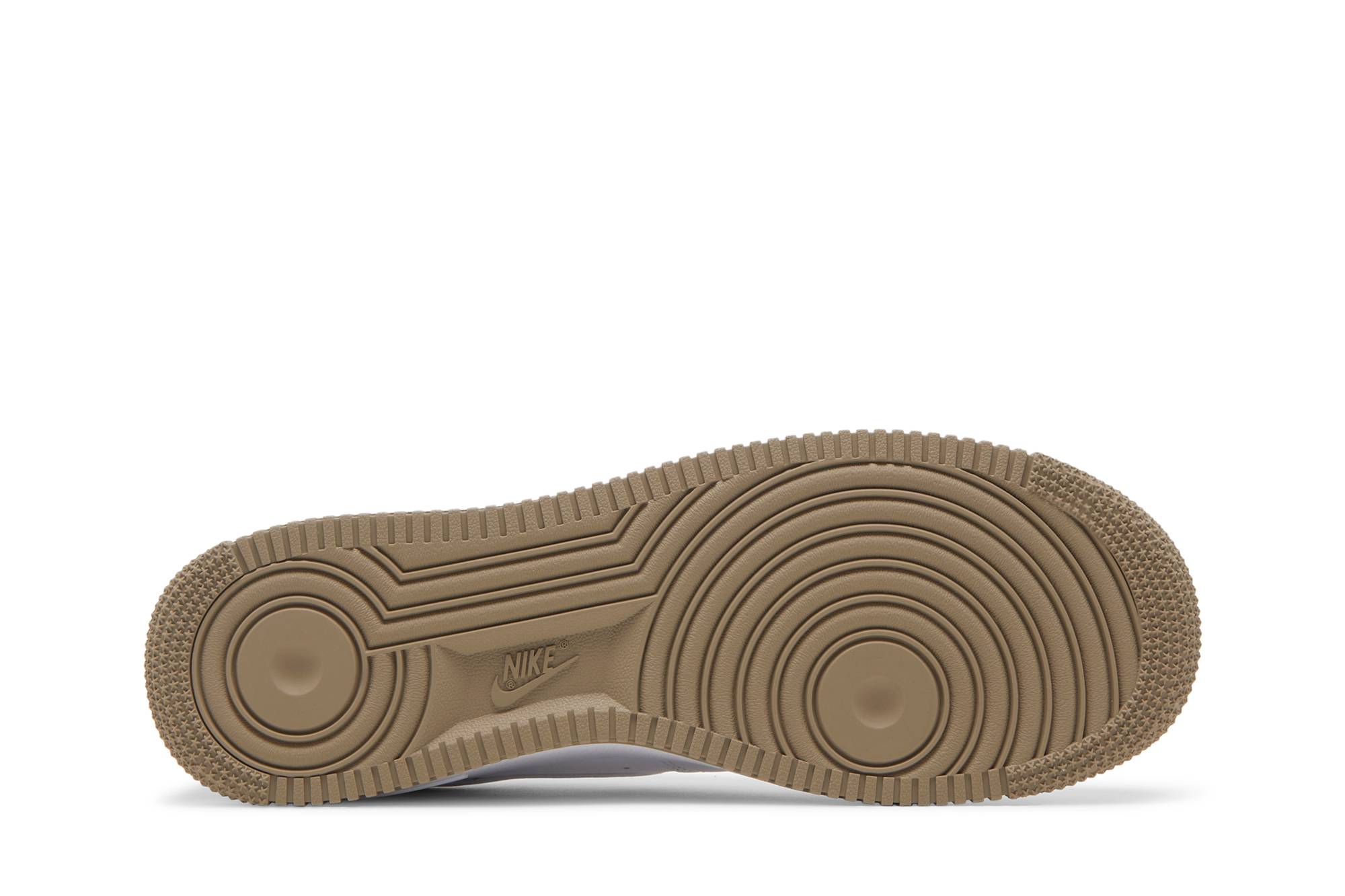 Nike Air Force 1 ’07 LV8 ‘White Taupe’ DR9867-100 - Image 4