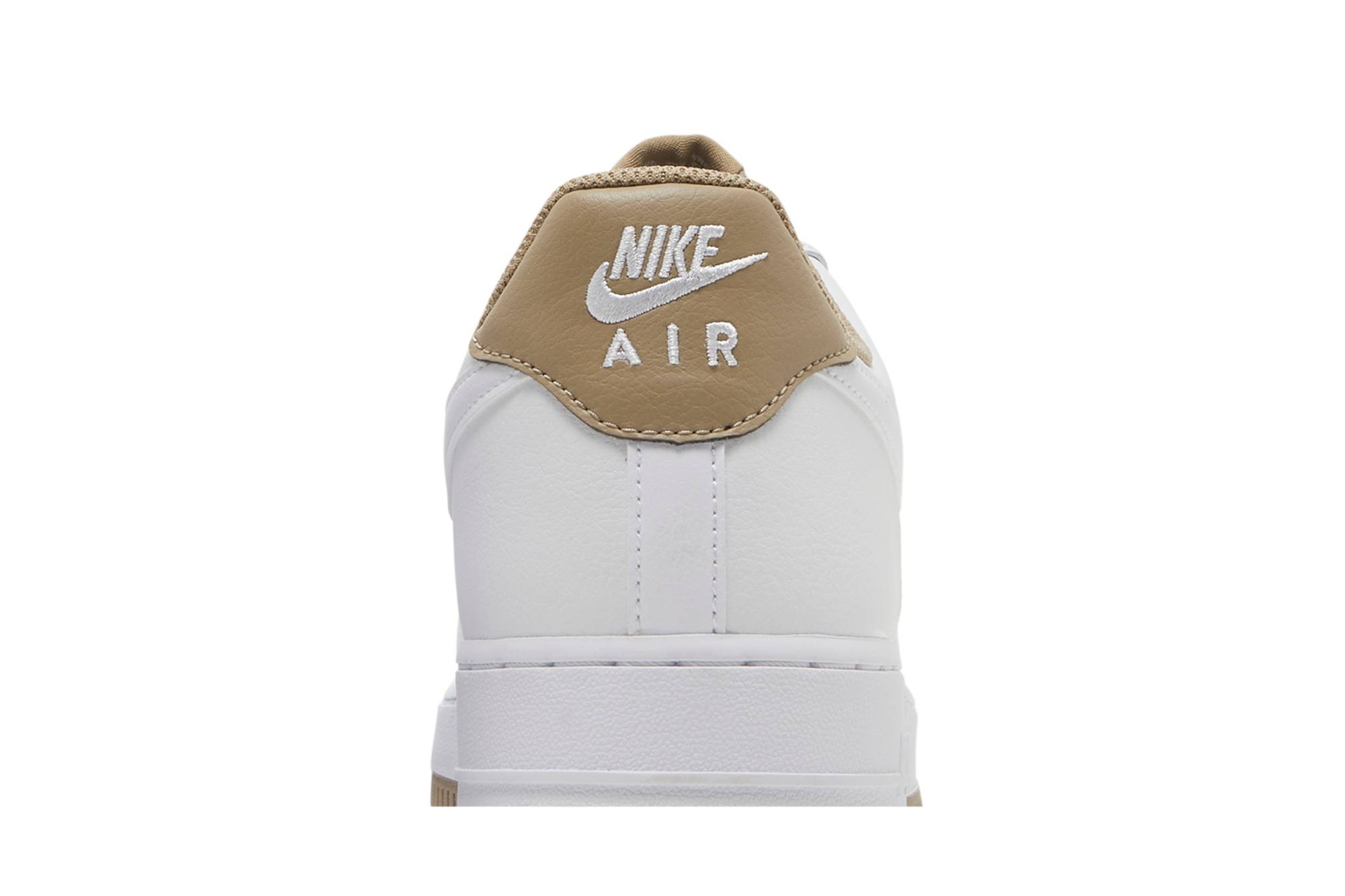 Nike Air Force 1 ’07 LV8 ‘White Taupe’ DR9867-100 - Image 7