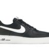 Nike Air Force 1 ’07 AN20 ‘Black White’ CJ0952-001