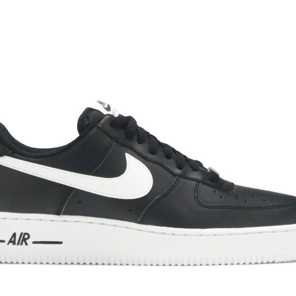 Nike Air Force 1 ’07 AN20 ‘Black White’ CJ0952-001