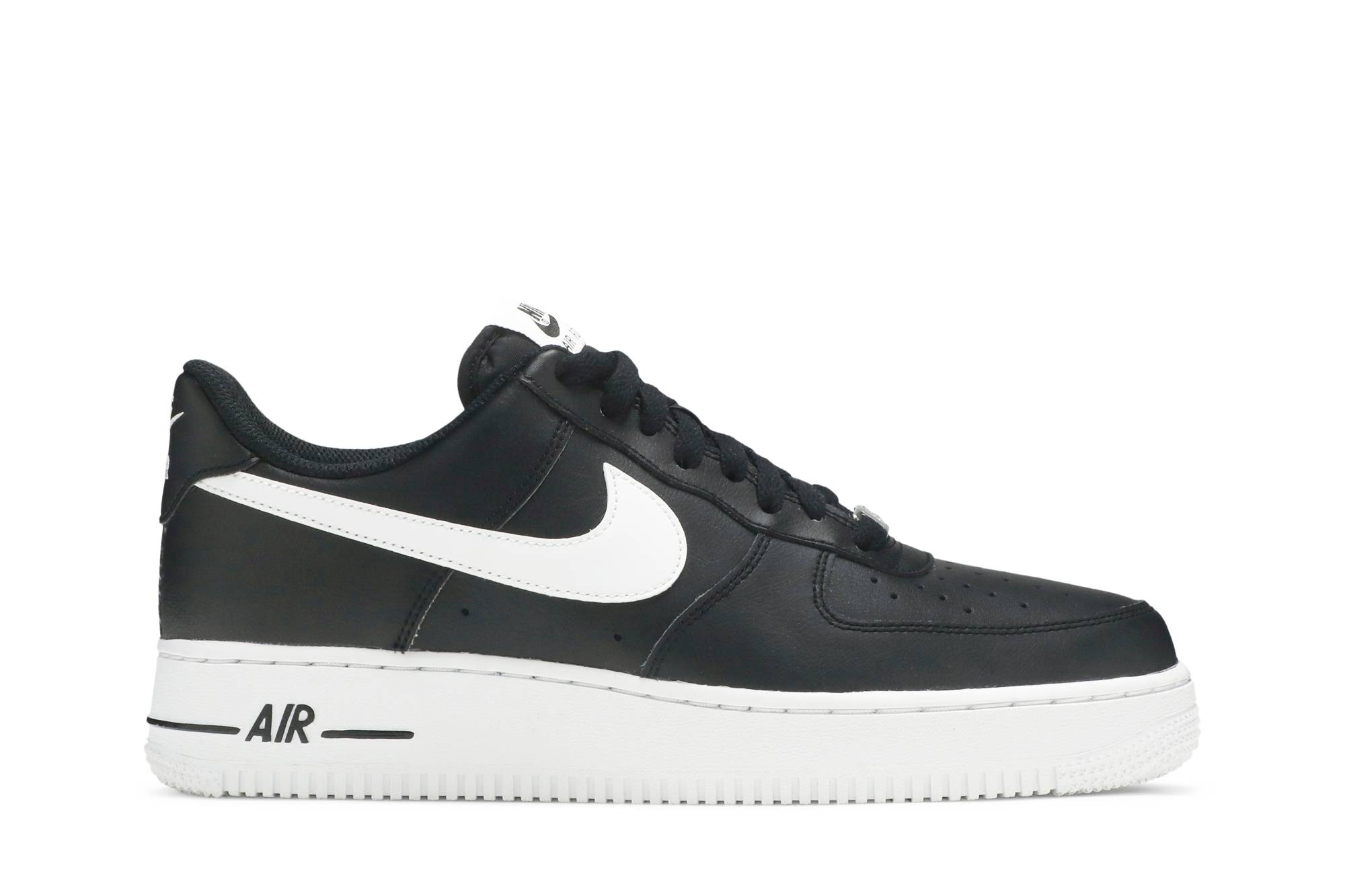 Nike Air Force 1 ’07 AN20 ‘Black White’ CJ0952-001