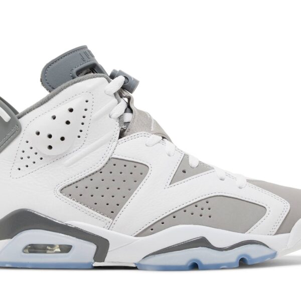 Air Jordan 6 ‘Cool Grey’ CT8529-100