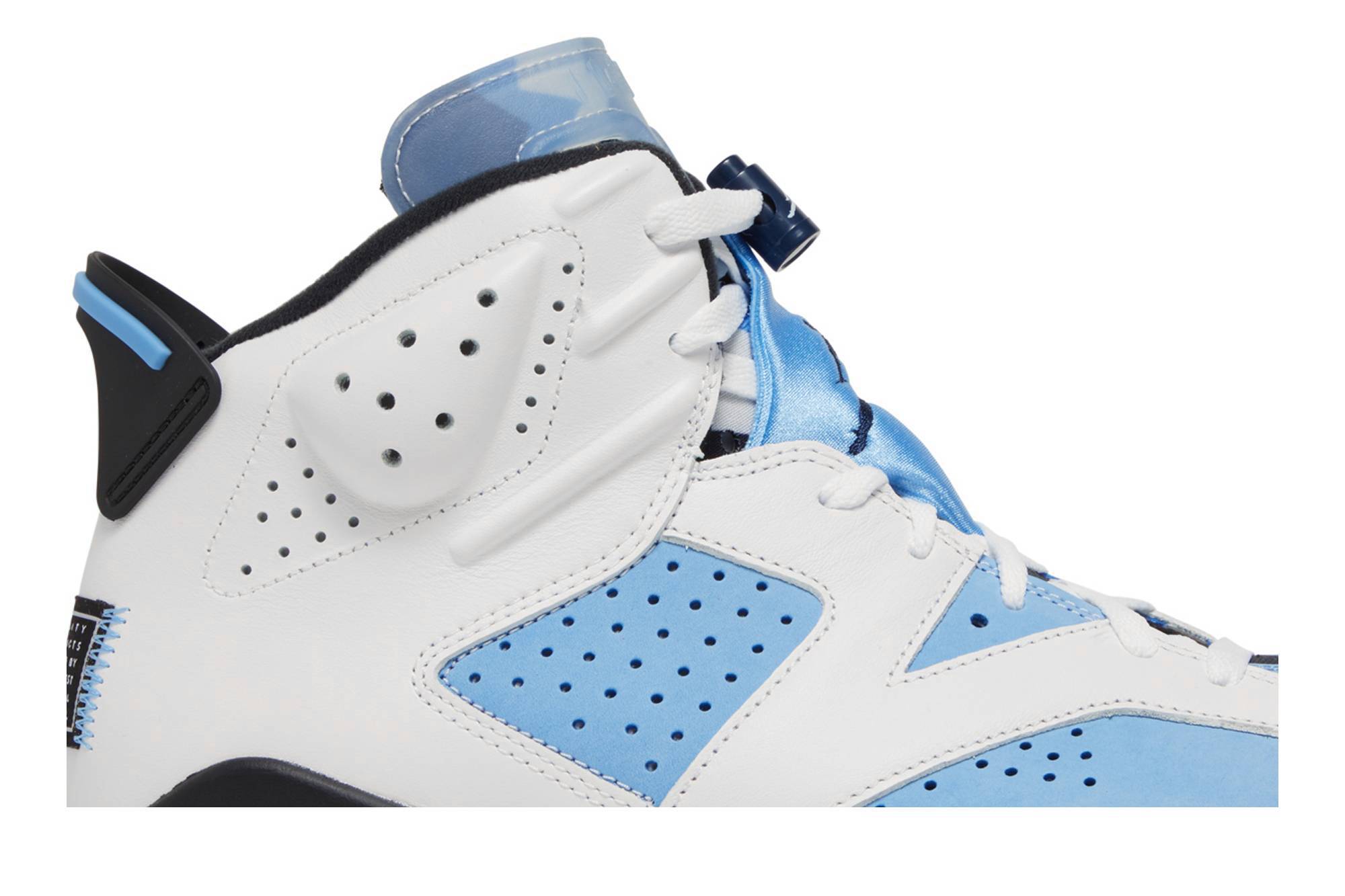Air Jordan 6 Retro ‘UNC Home’ CT8529-410 - Image 2
