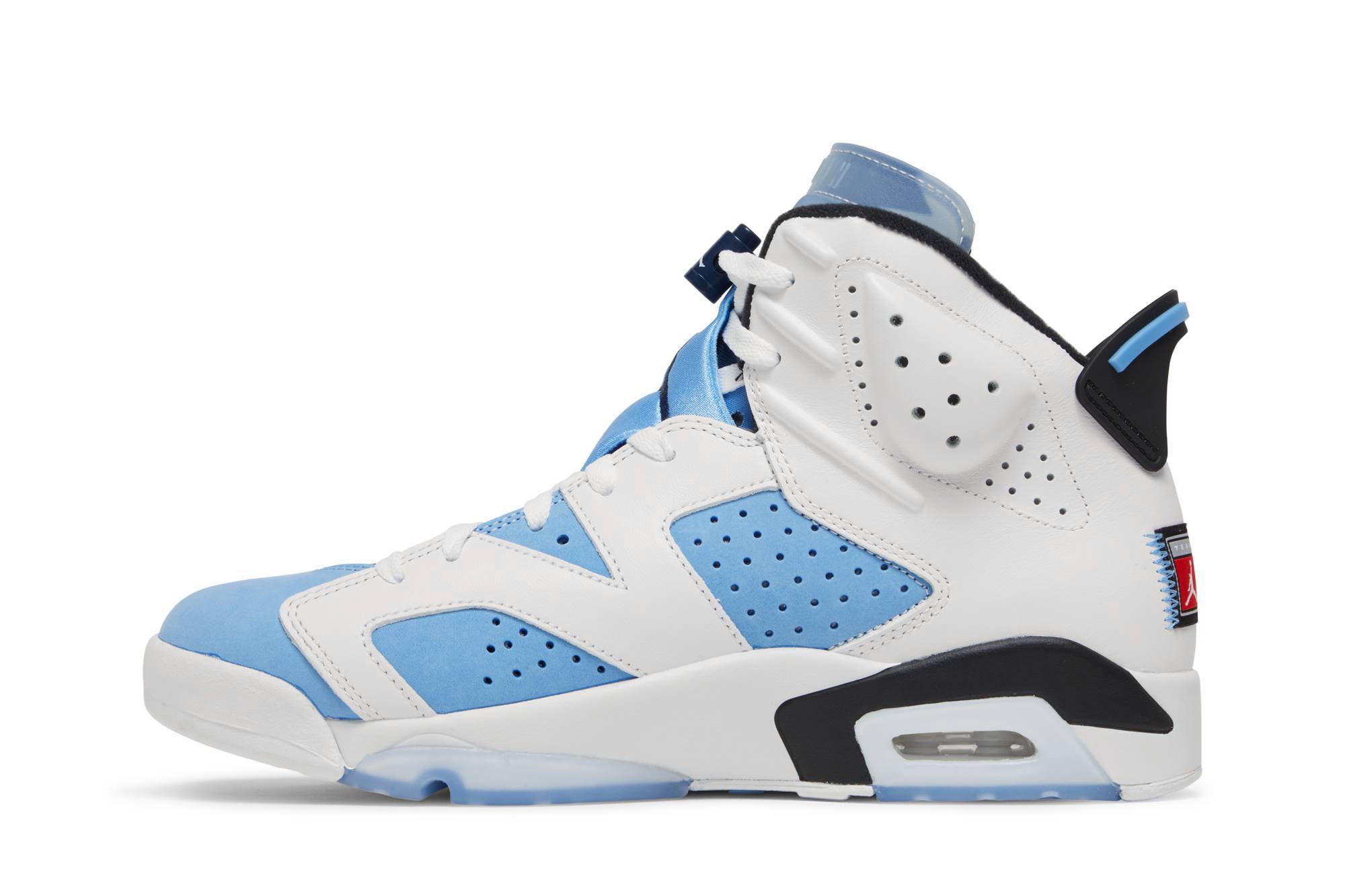 Air Jordan 6 Retro ‘UNC Home’ CT8529-410 - Image 3