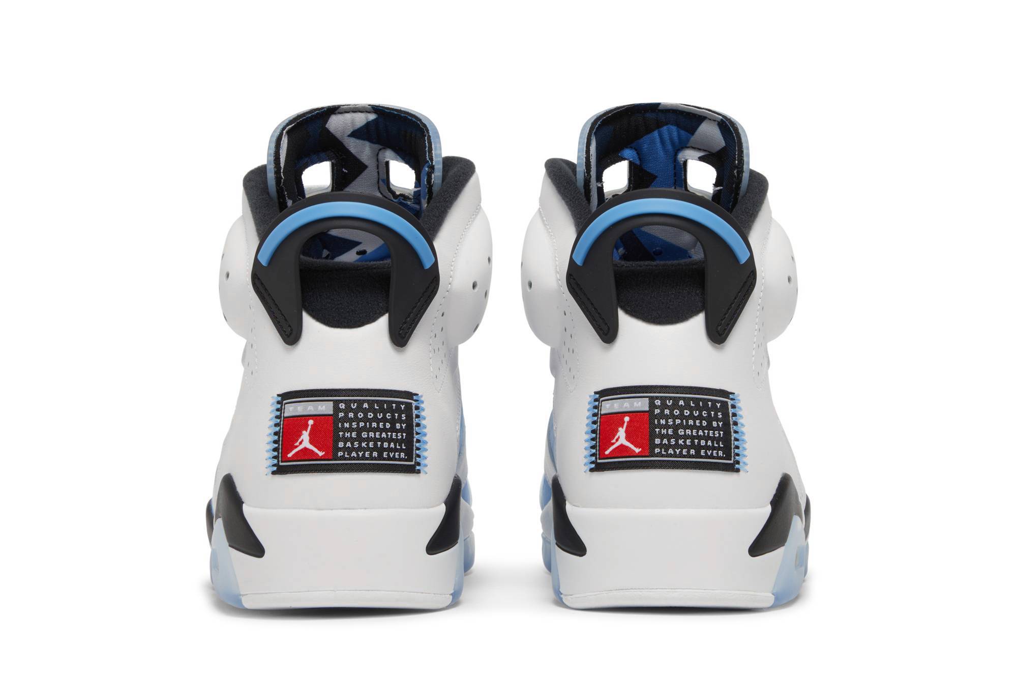 Air Jordan 6 Retro ‘UNC Home’ CT8529-410 - Image 6