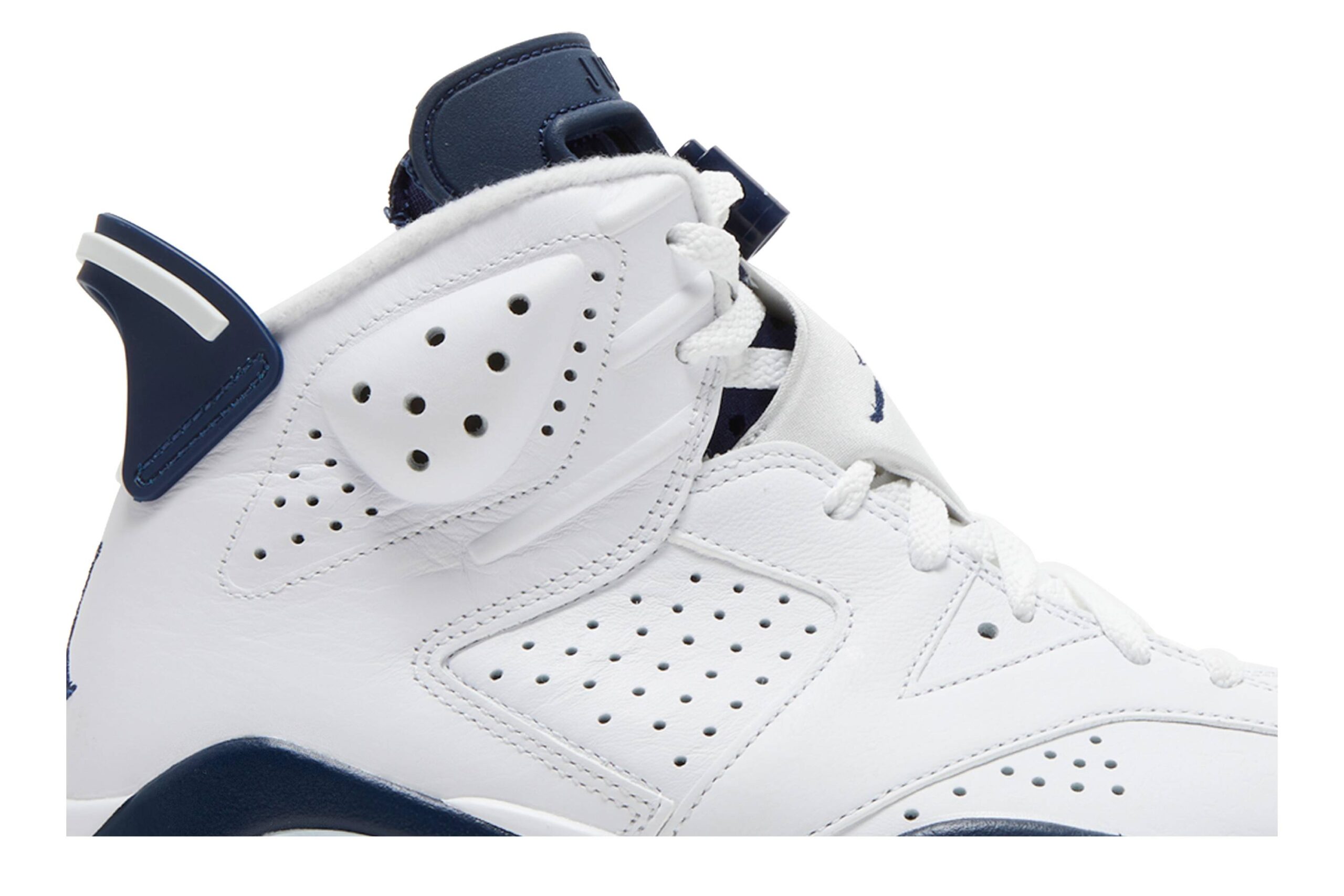 Air Jordan 6 Retro ‘Midnight Navy’ 2022 CT8529-141 - Image 3