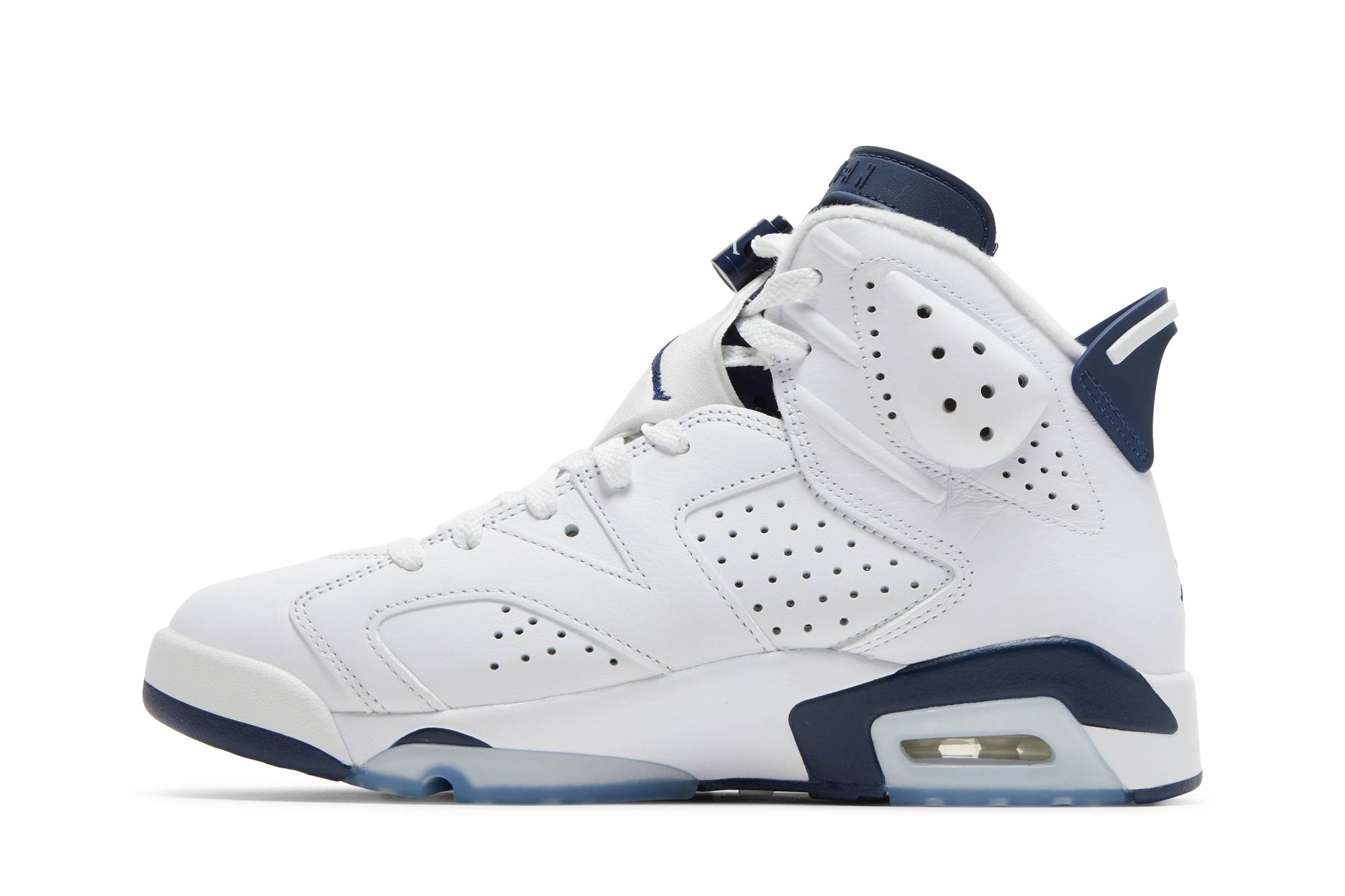 Air Jordan 6 Retro ‘Midnight Navy’ 2022 CT8529-141 - Image 4