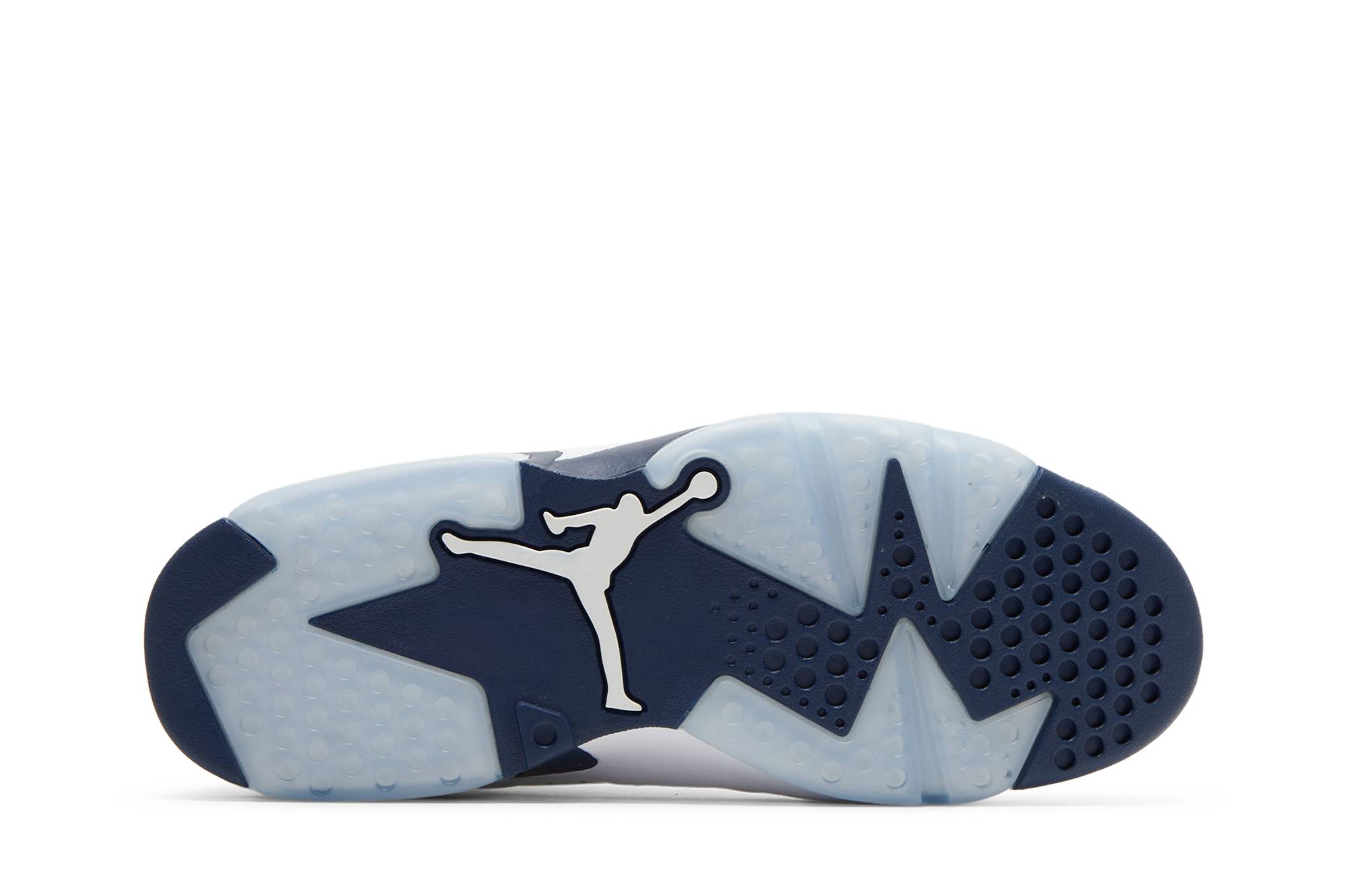 Air Jordan 6 Retro ‘Midnight Navy’ 2022 CT8529-141 - Image 5