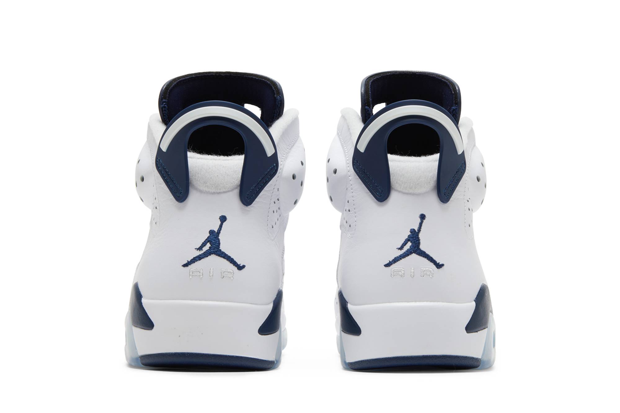 Air Jordan 6 Retro ‘Midnight Navy’ 2022 CT8529-141 - Image 7