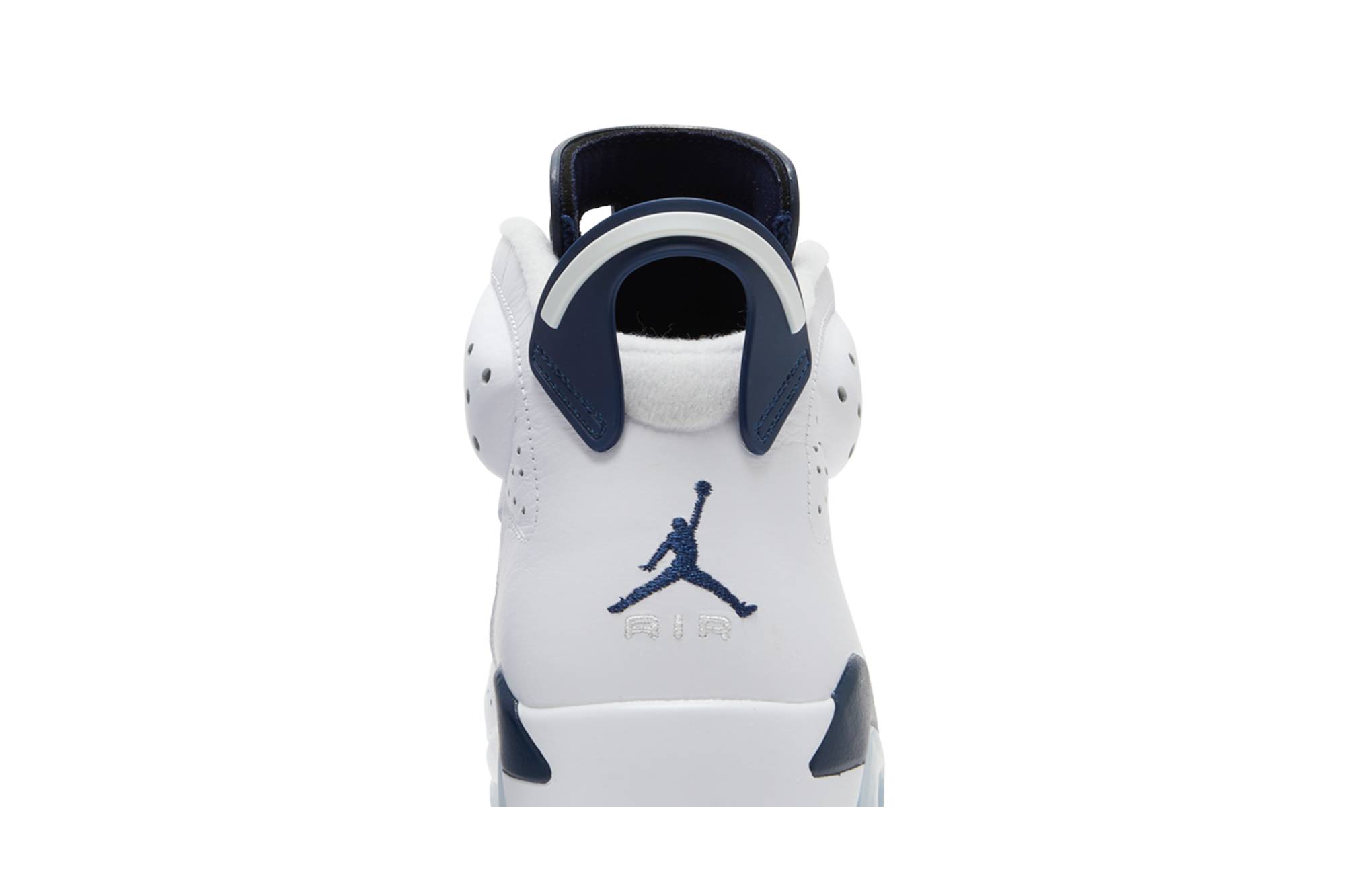 Air Jordan 6 Retro ‘Midnight Navy’ 2022 CT8529-141 - Image 8
