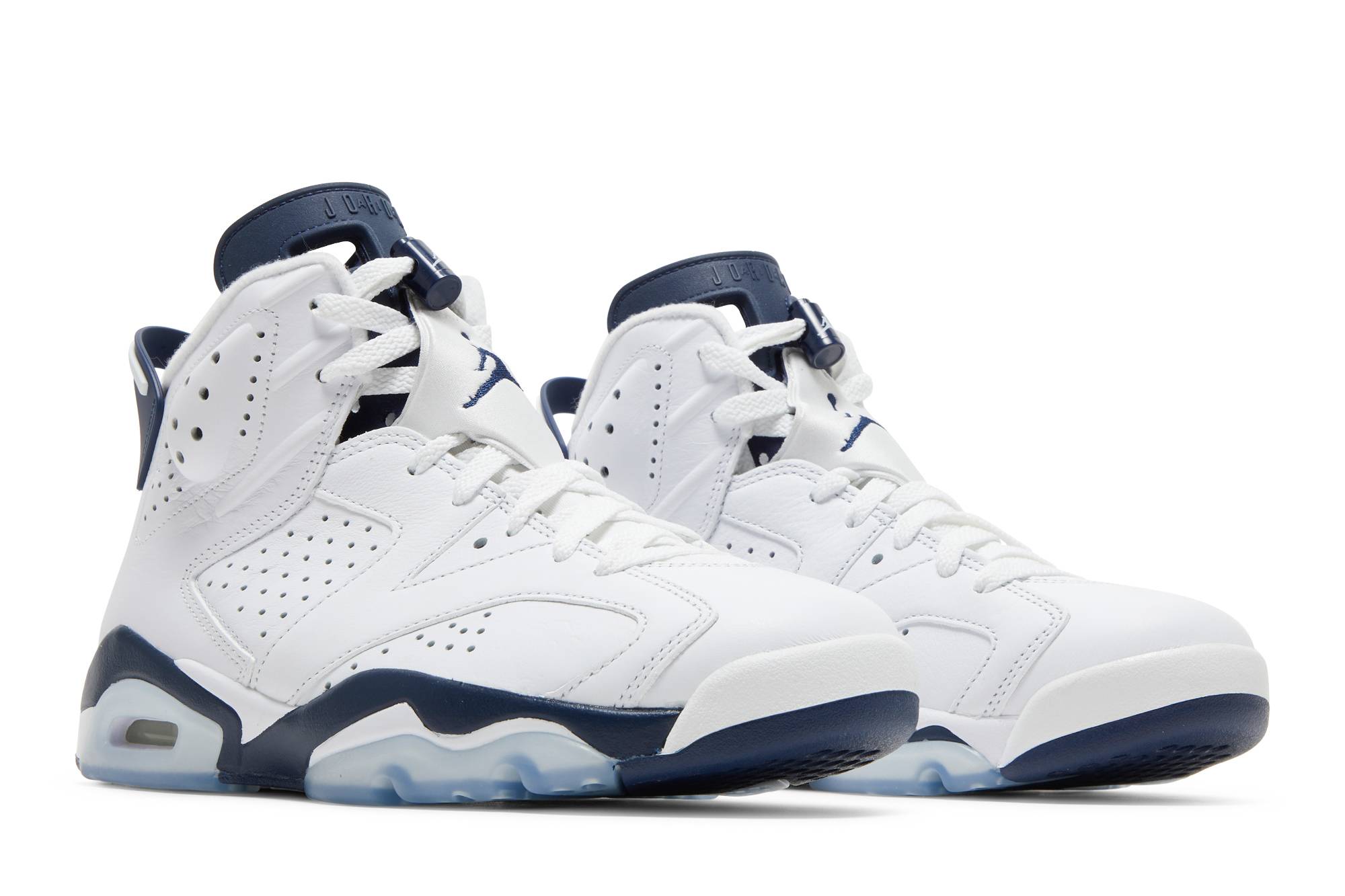 Air Jordan 6 Retro ‘Midnight Navy’ 2022 CT8529-141 - Image 9