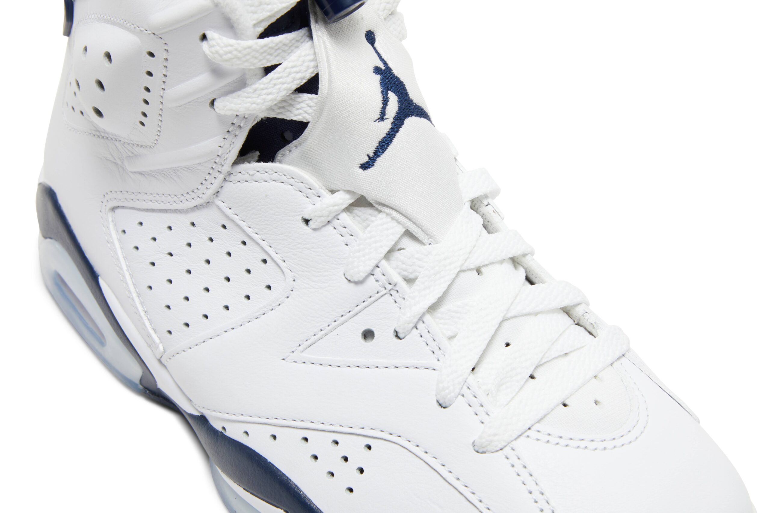 Air Jordan 6 Retro ‘Midnight Navy’ 2022 CT8529-141 - Image 10