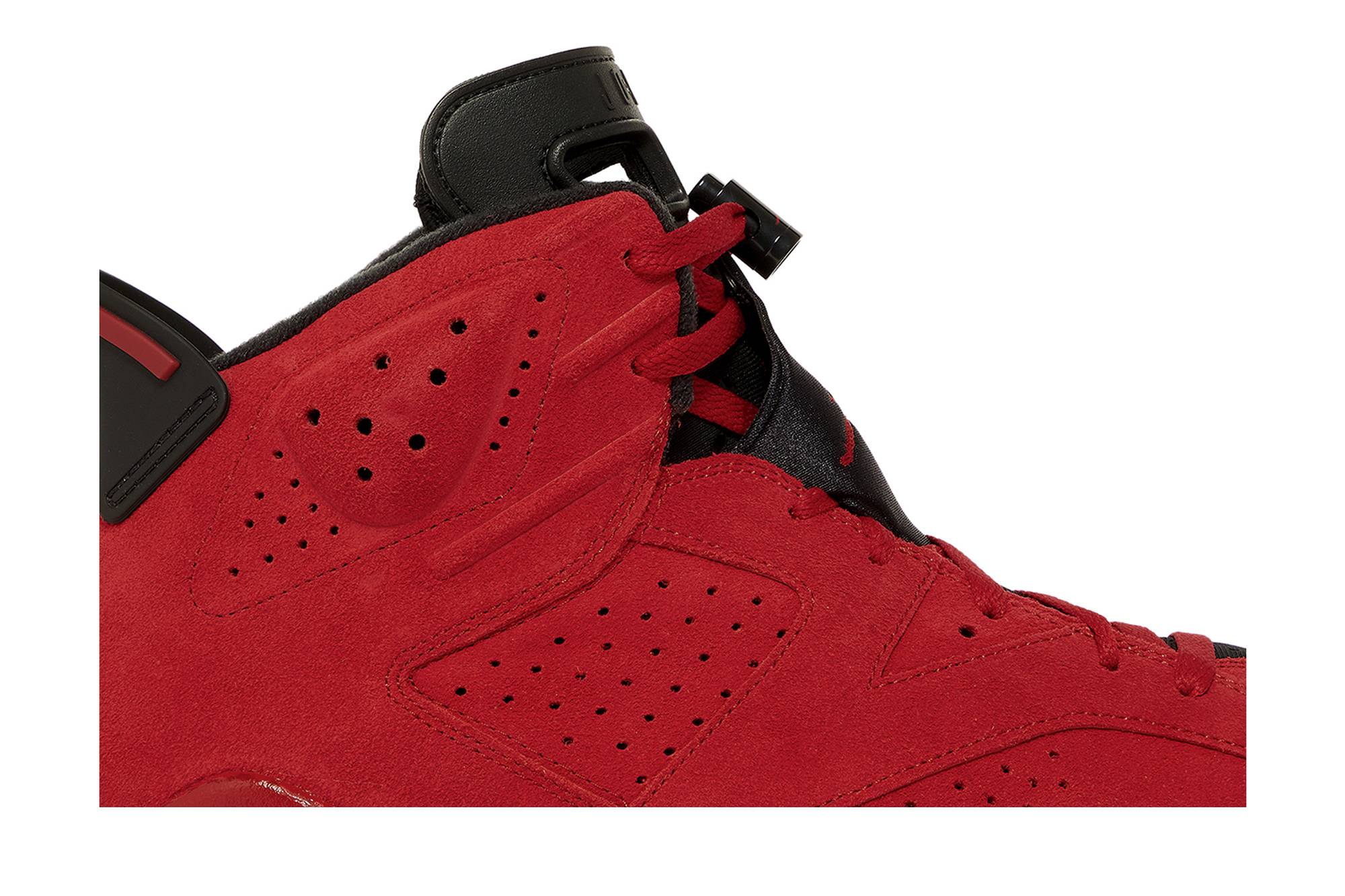 Air Jordan 6 ‘Toro Bravo’ CT8529-600 - Image 3