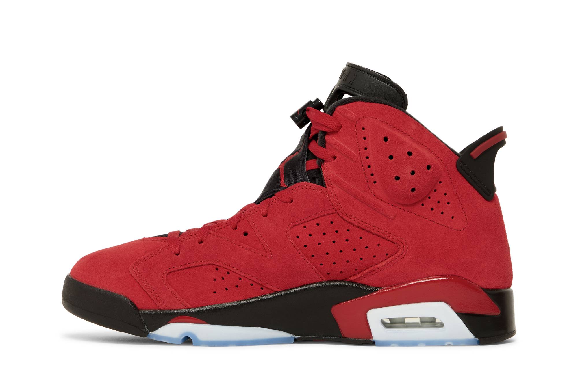 Air Jordan 6 ‘Toro Bravo’ CT8529-600 - Image 4