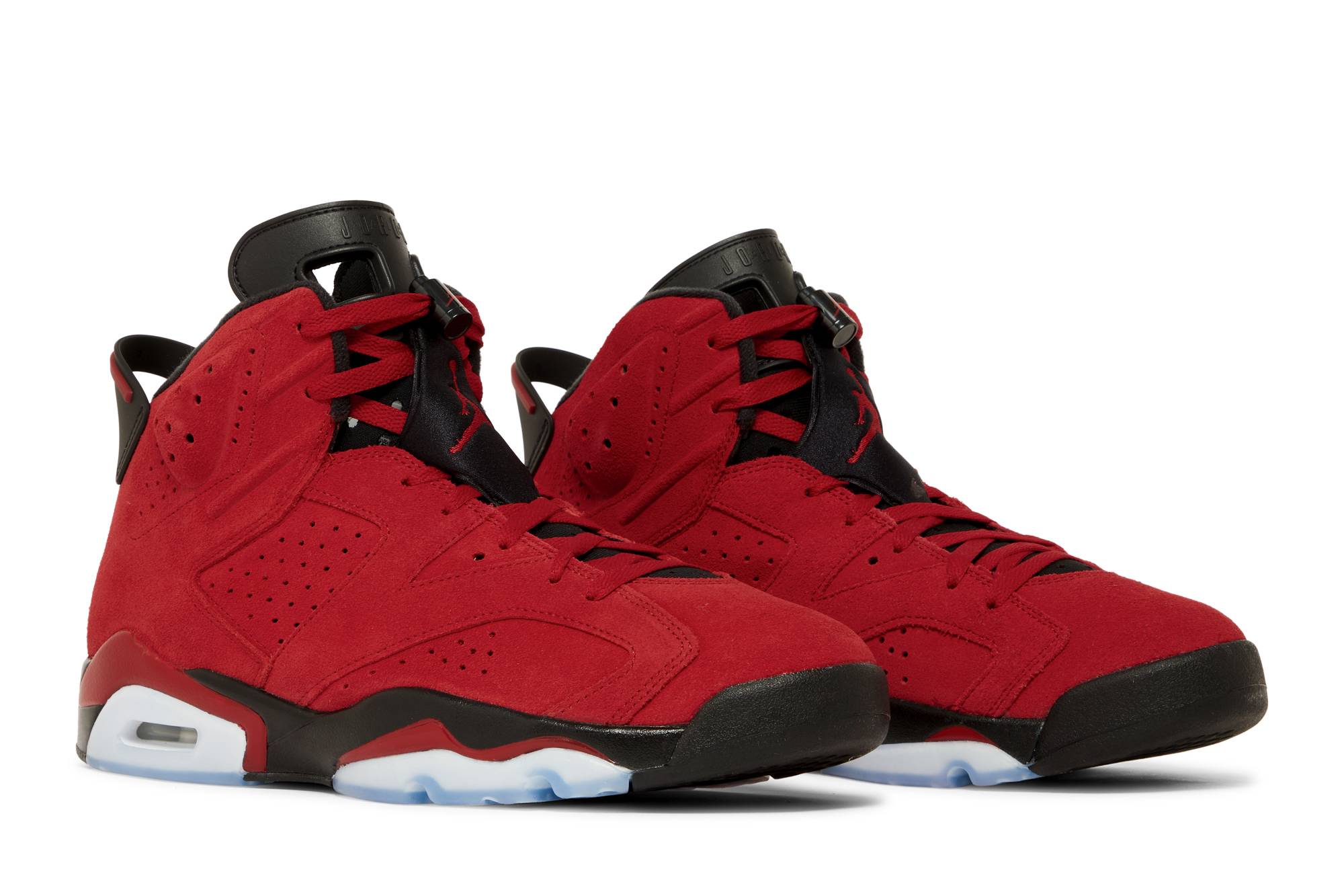Air Jordan 6 ‘Toro Bravo’ CT8529-600 - Image 9