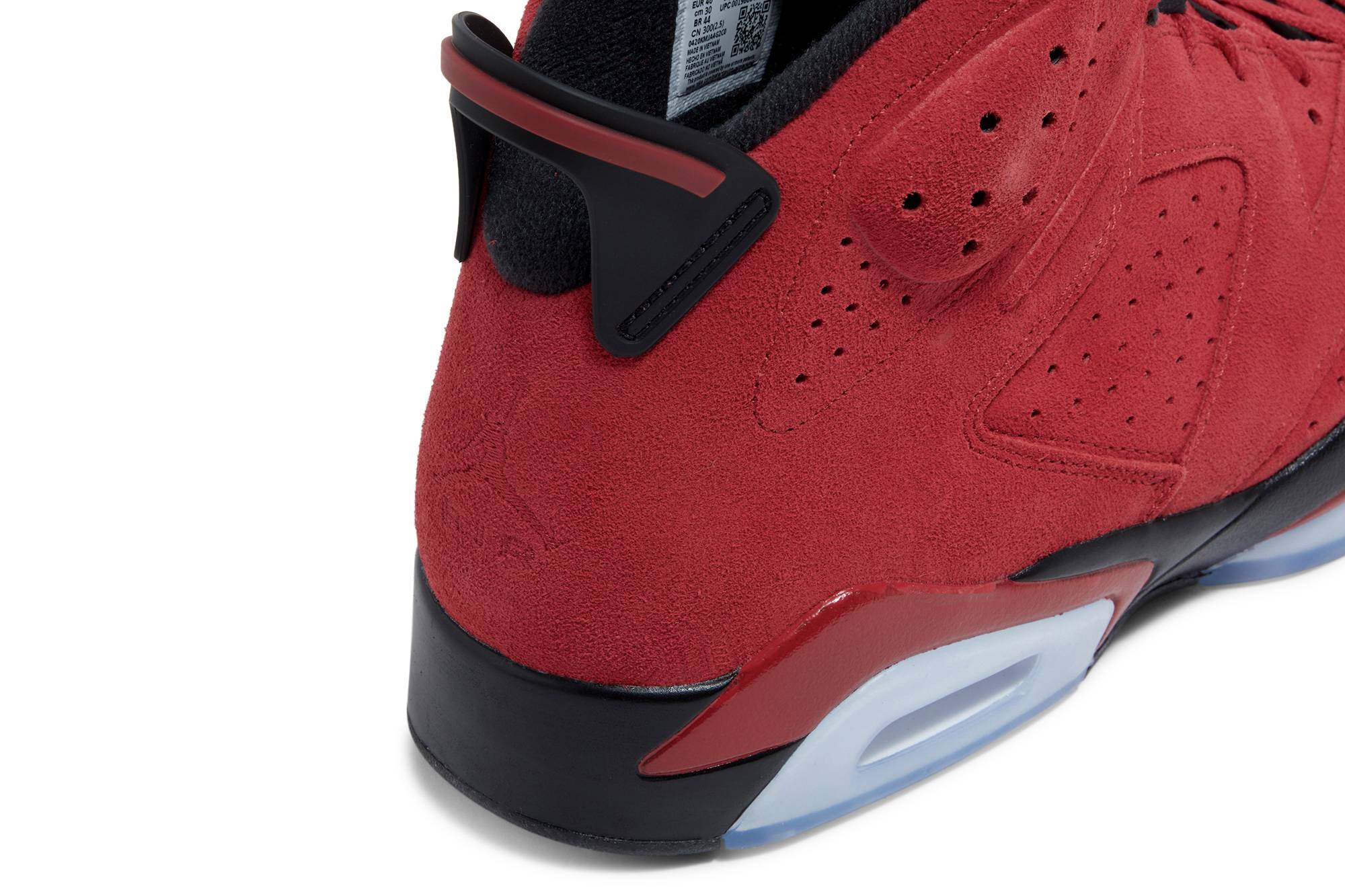 Air Jordan 6 ‘Toro Bravo’ CT8529-600 - Image 10