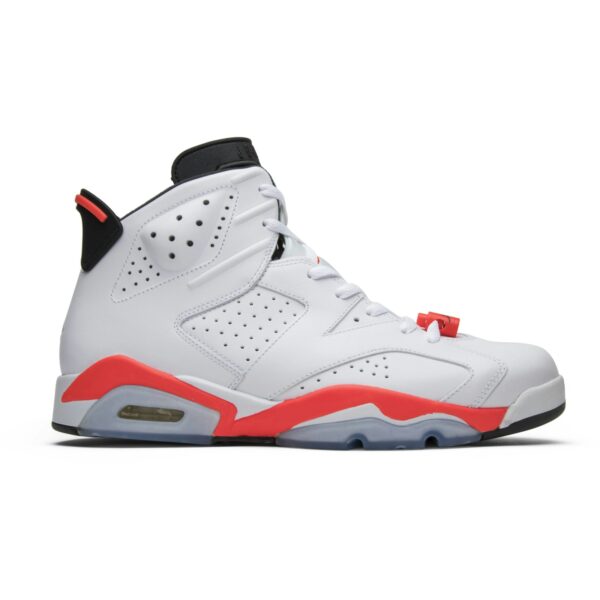 Air Jordan 6 Retro ‘Infrared’ 2014 384664-123