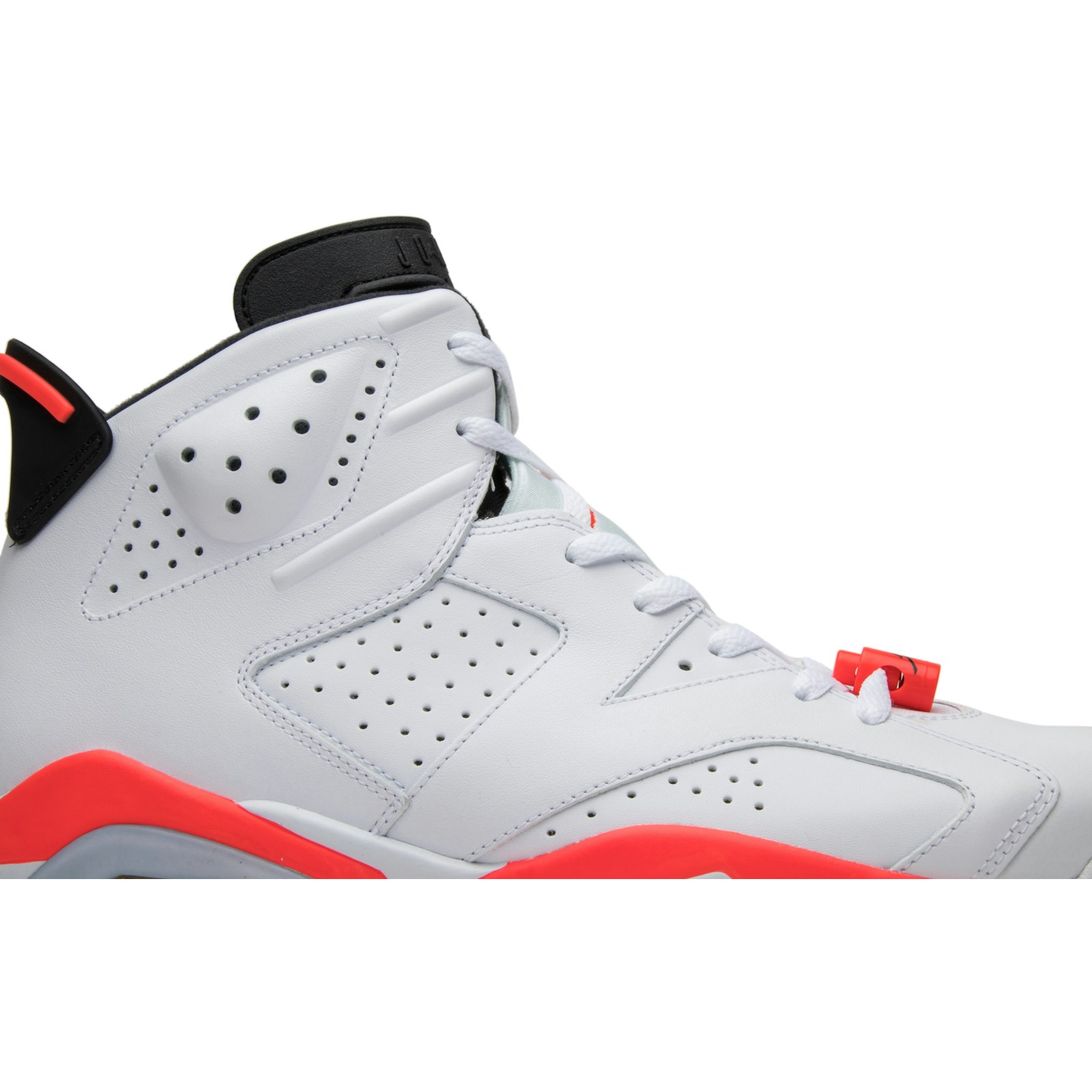 Air Jordan 6 Retro ‘Infrared’ 2014 384664-123 - Image 2