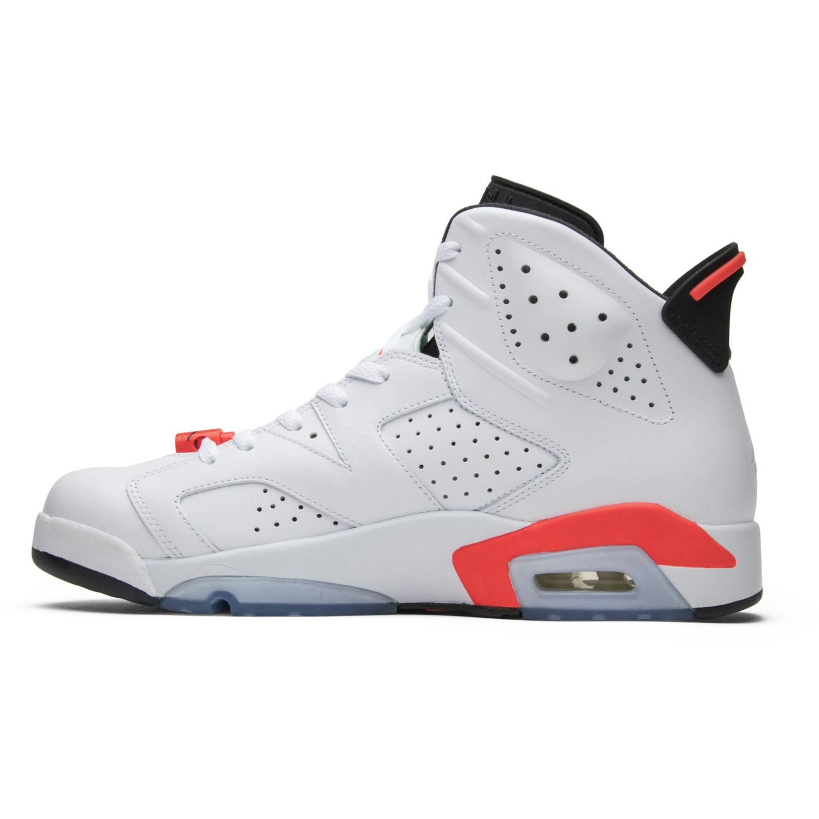 Air Jordan 6 Retro ‘Infrared’ 2014 384664-123 - Image 3