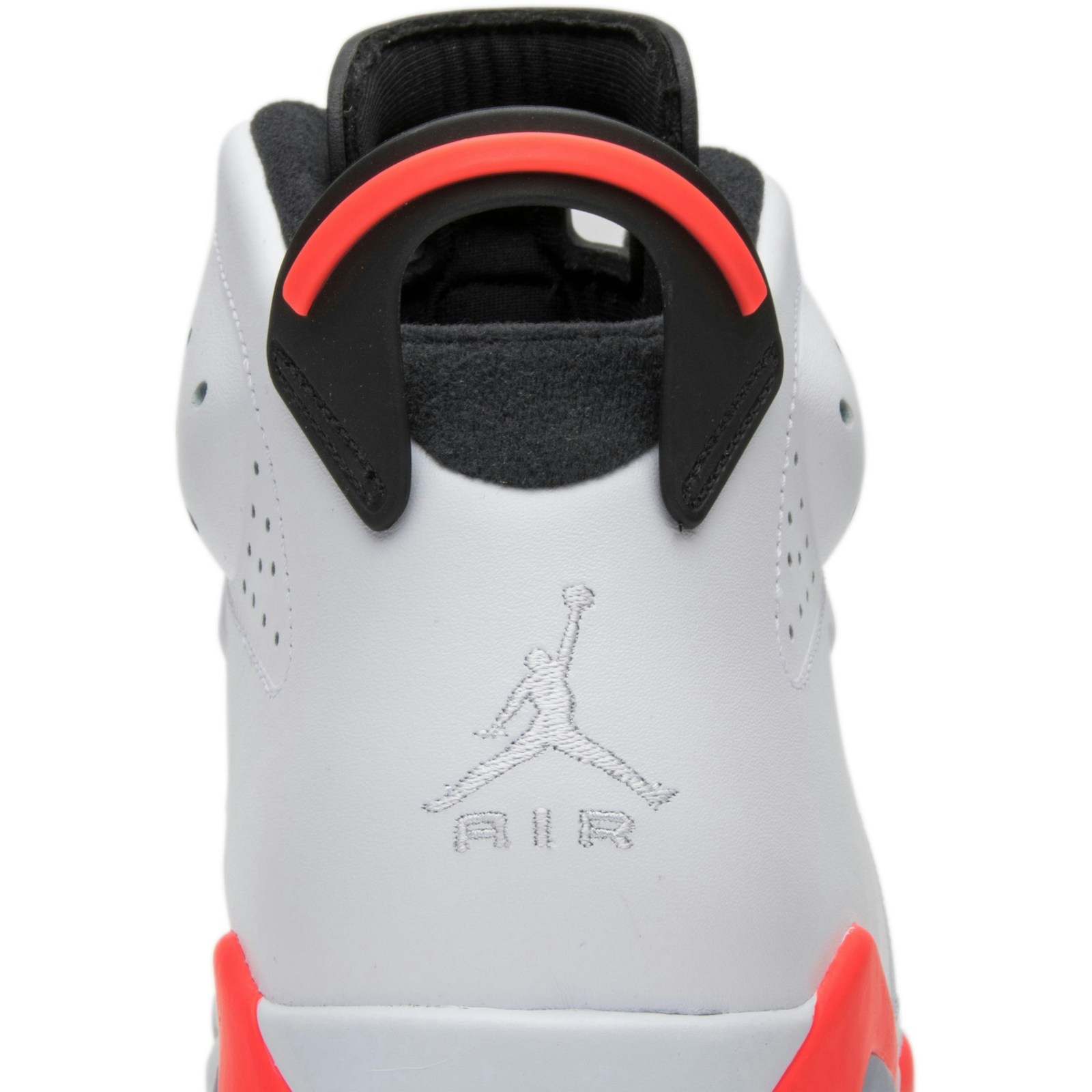 Air Jordan 6 Retro ‘Infrared’ 2014 384664-123 - Image 7