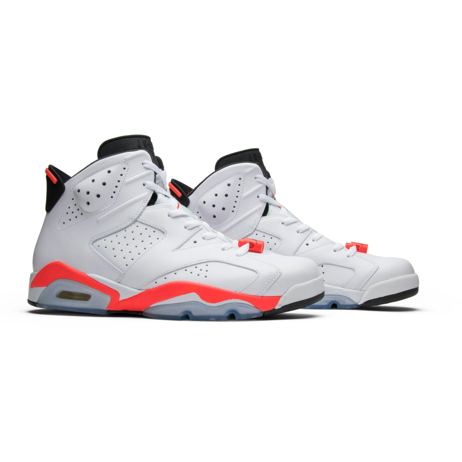 Air Jordan 6 Retro ‘Infrared’ 2014 384664-123 - Image 8