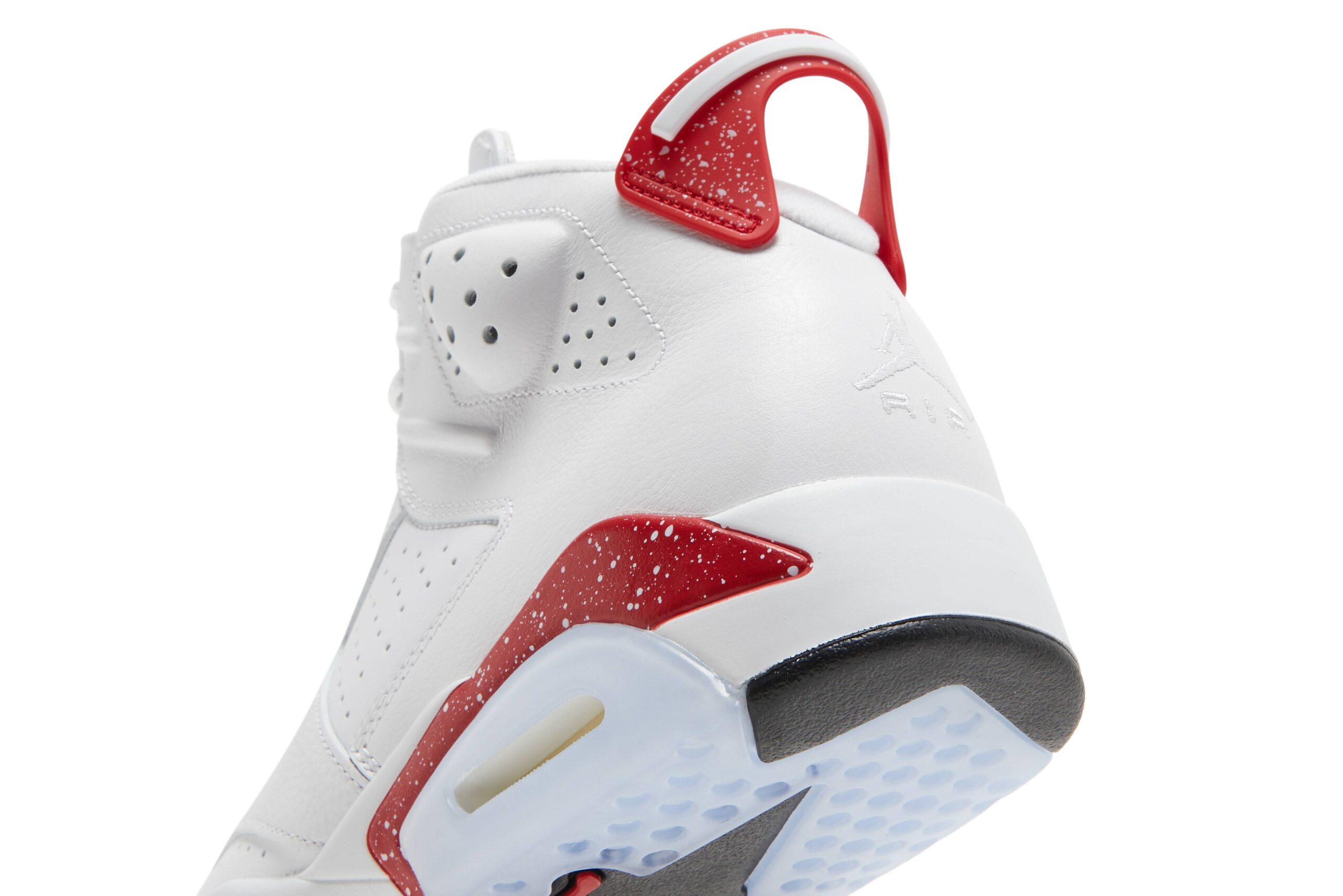 Air Jordan 6 ‘Red Oreo’ CT8529-162 - Image 2