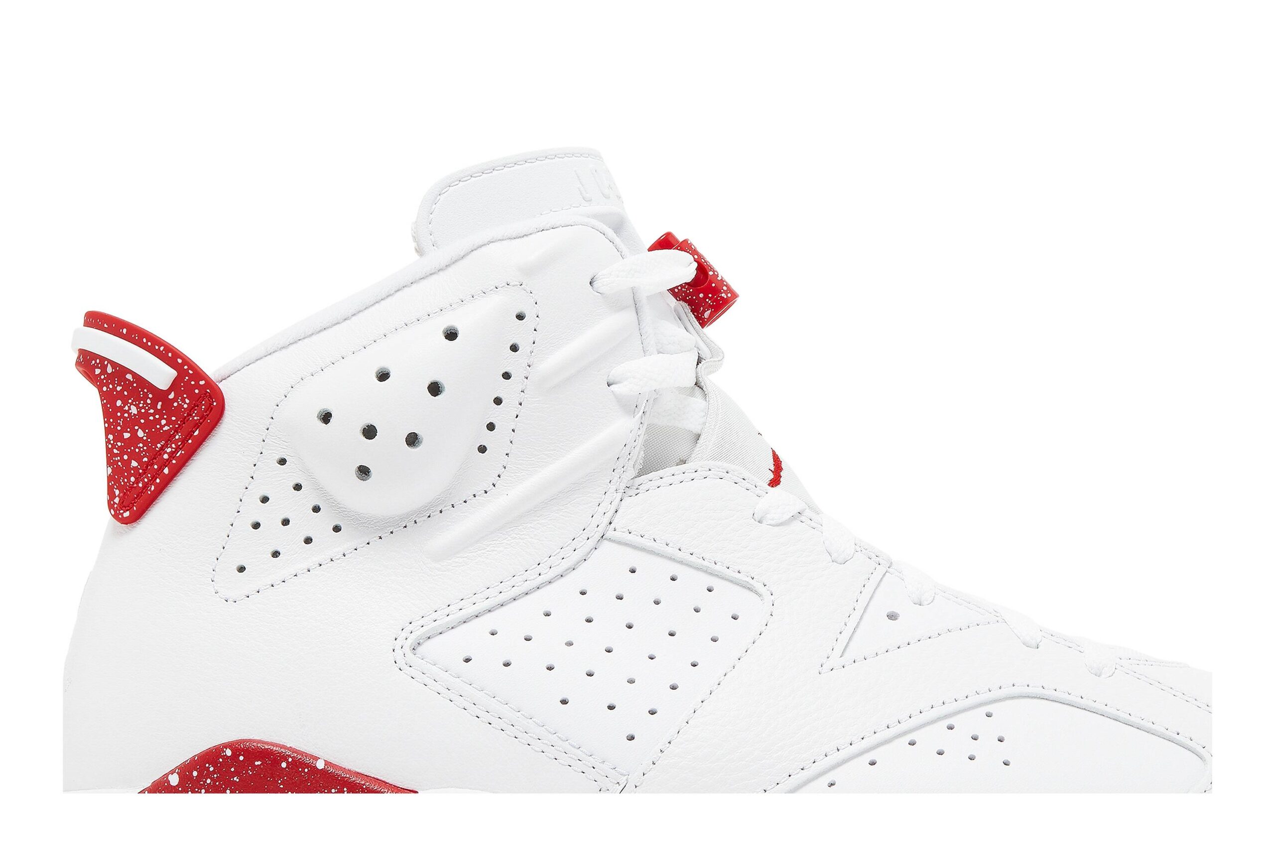 Air Jordan 6 ‘Red Oreo’ CT8529-162 - Image 3