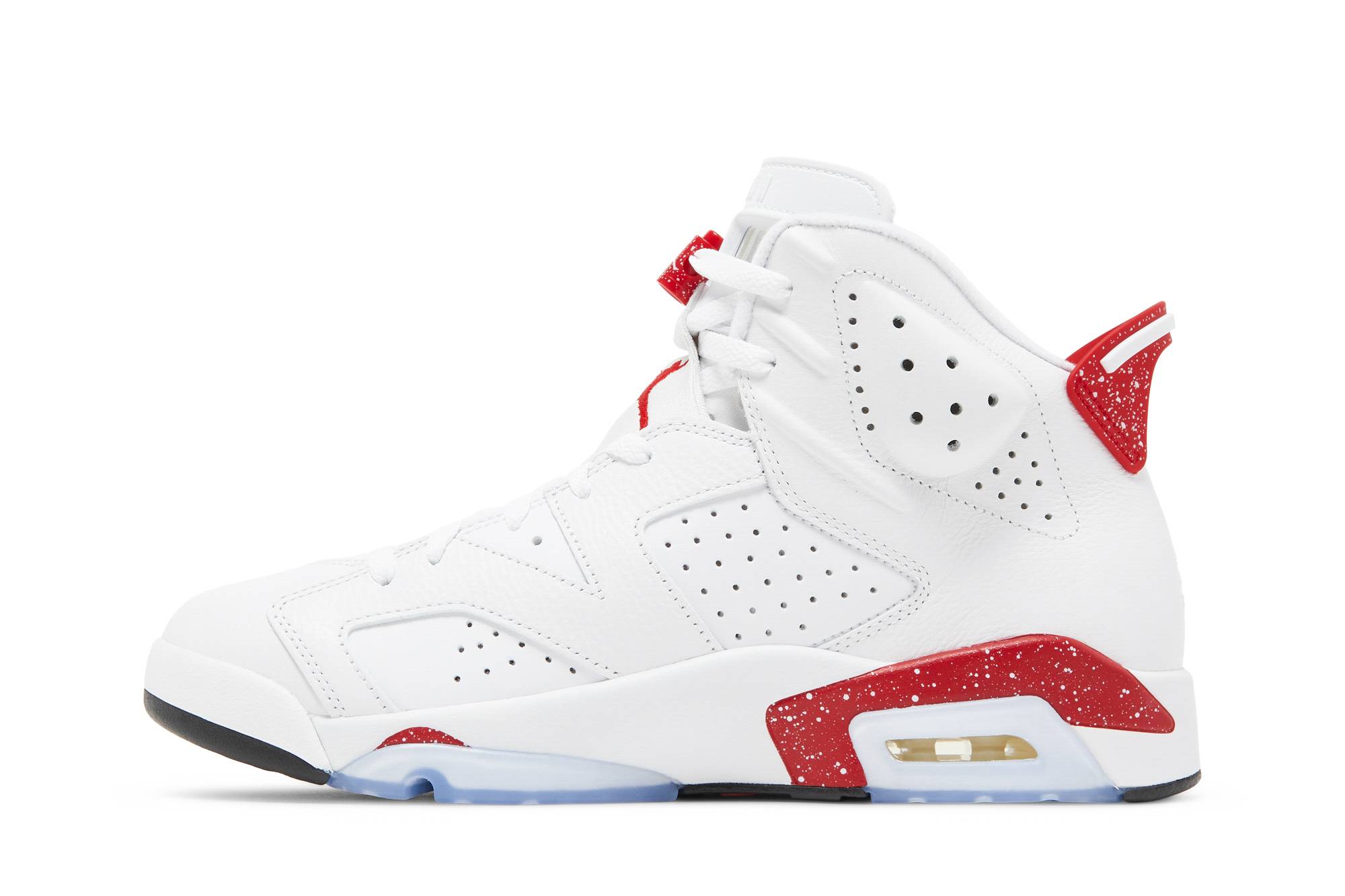 Air Jordan 6 ‘Red Oreo’ CT8529-162 - Image 4