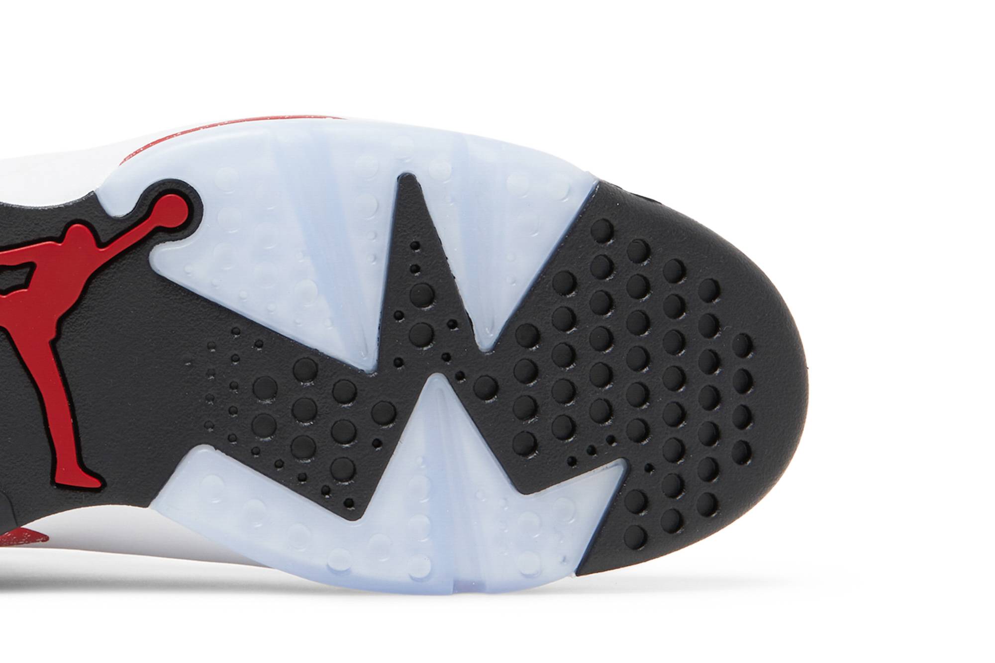 Air Jordan 6 ‘Red Oreo’ CT8529-162 - Image 6