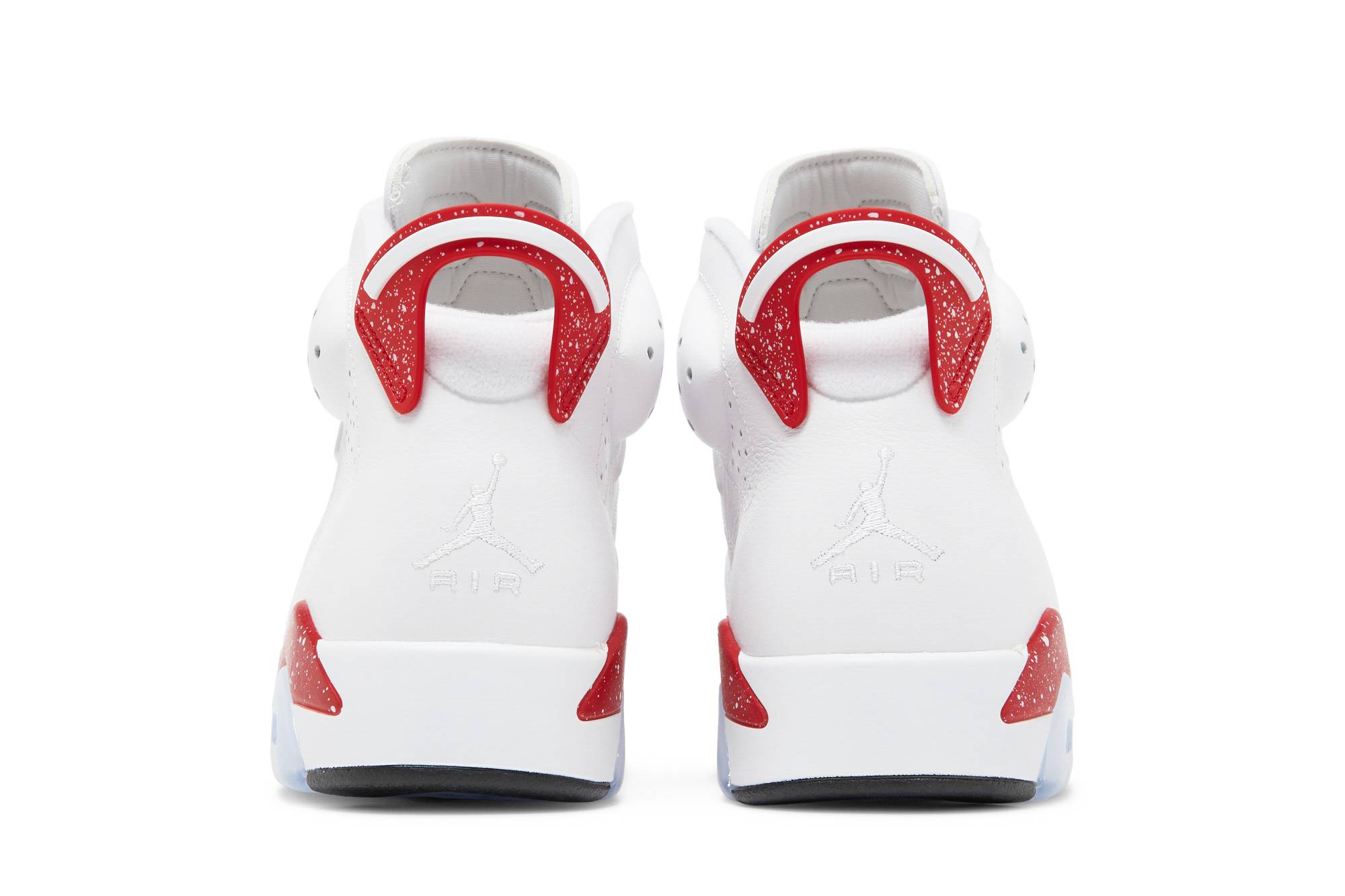 Air Jordan 6 ‘Red Oreo’ CT8529-162 - Image 7