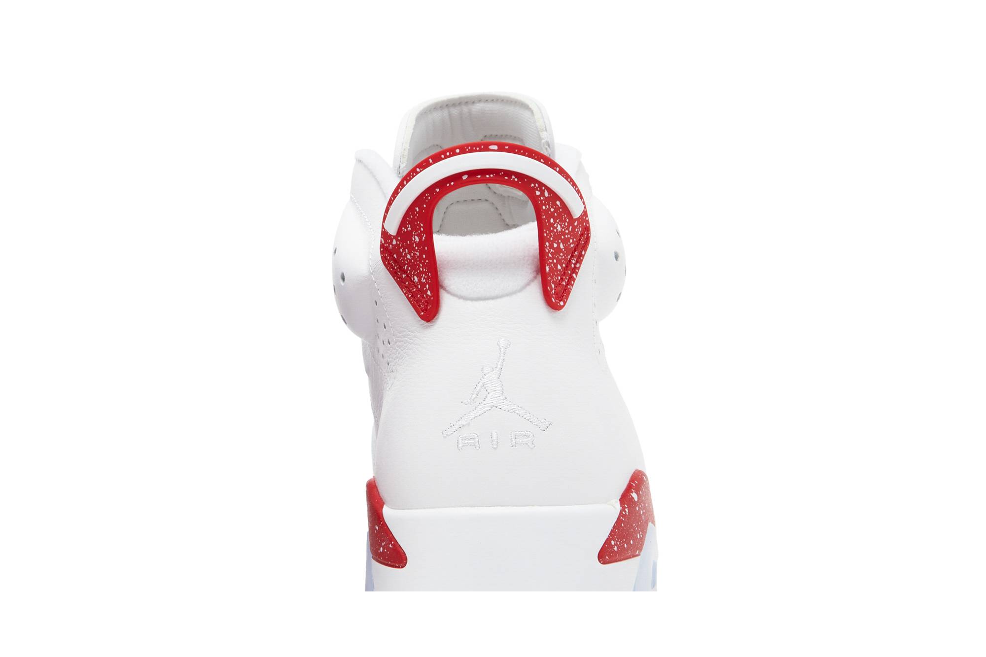 Air Jordan 6 ‘Red Oreo’ CT8529-162 - Image 8