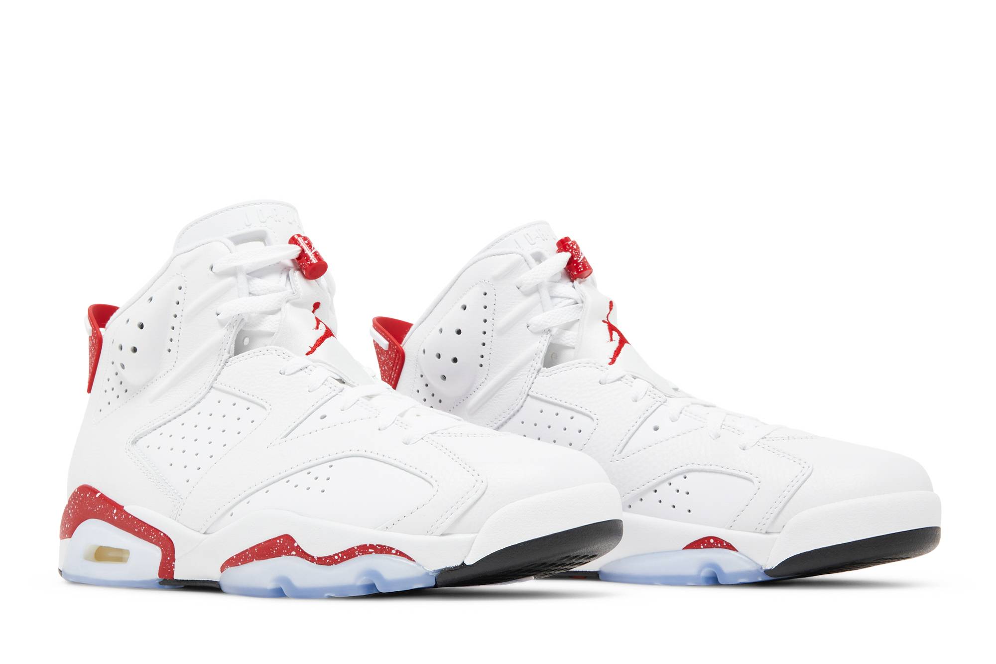 Air Jordan 6 ‘Red Oreo’ CT8529-162 - Image 9